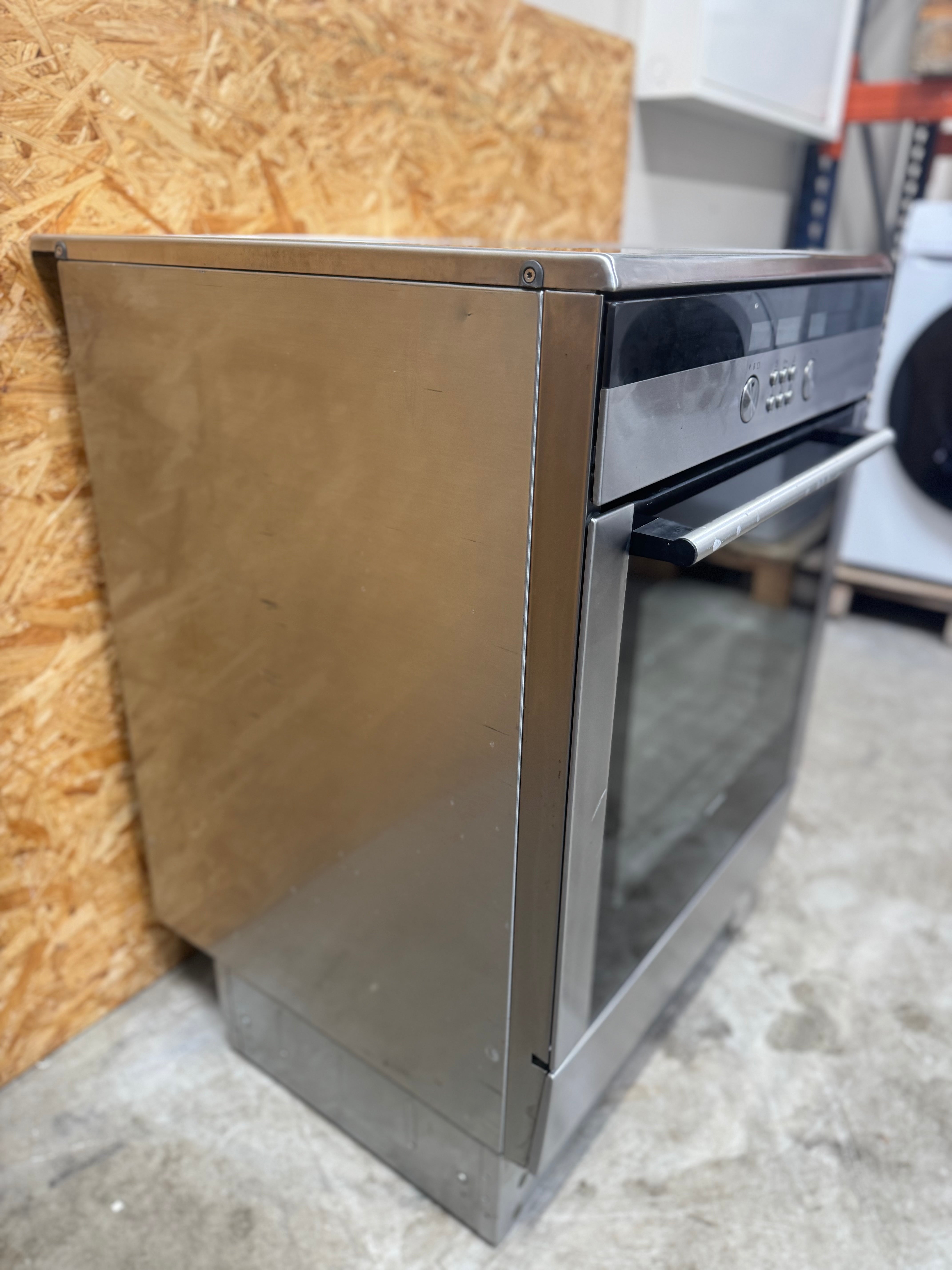 Siemens induktionskomfur HL658500X - D17823