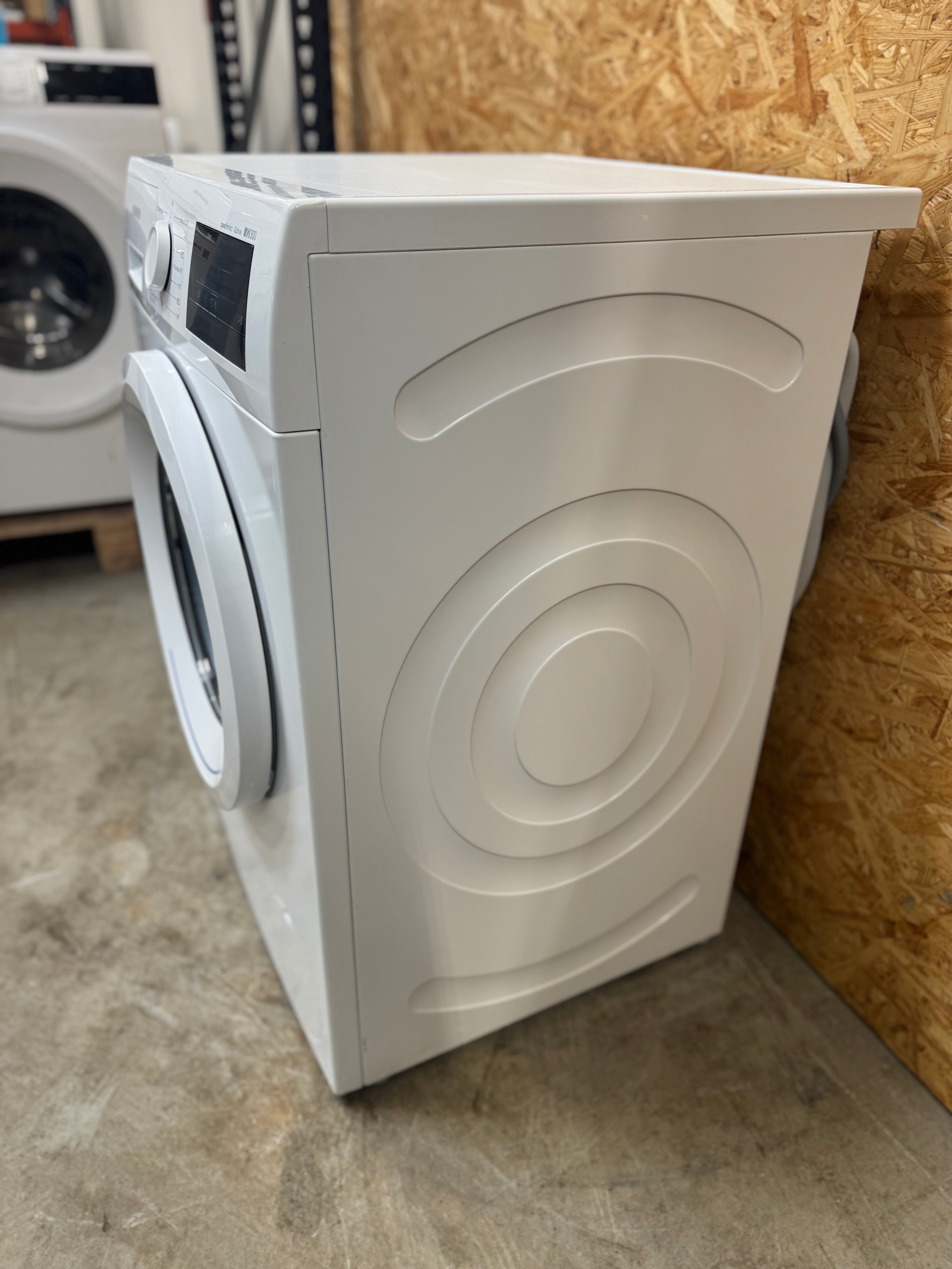 Siemens vaskemaskine WM12N0A7DN - D15266