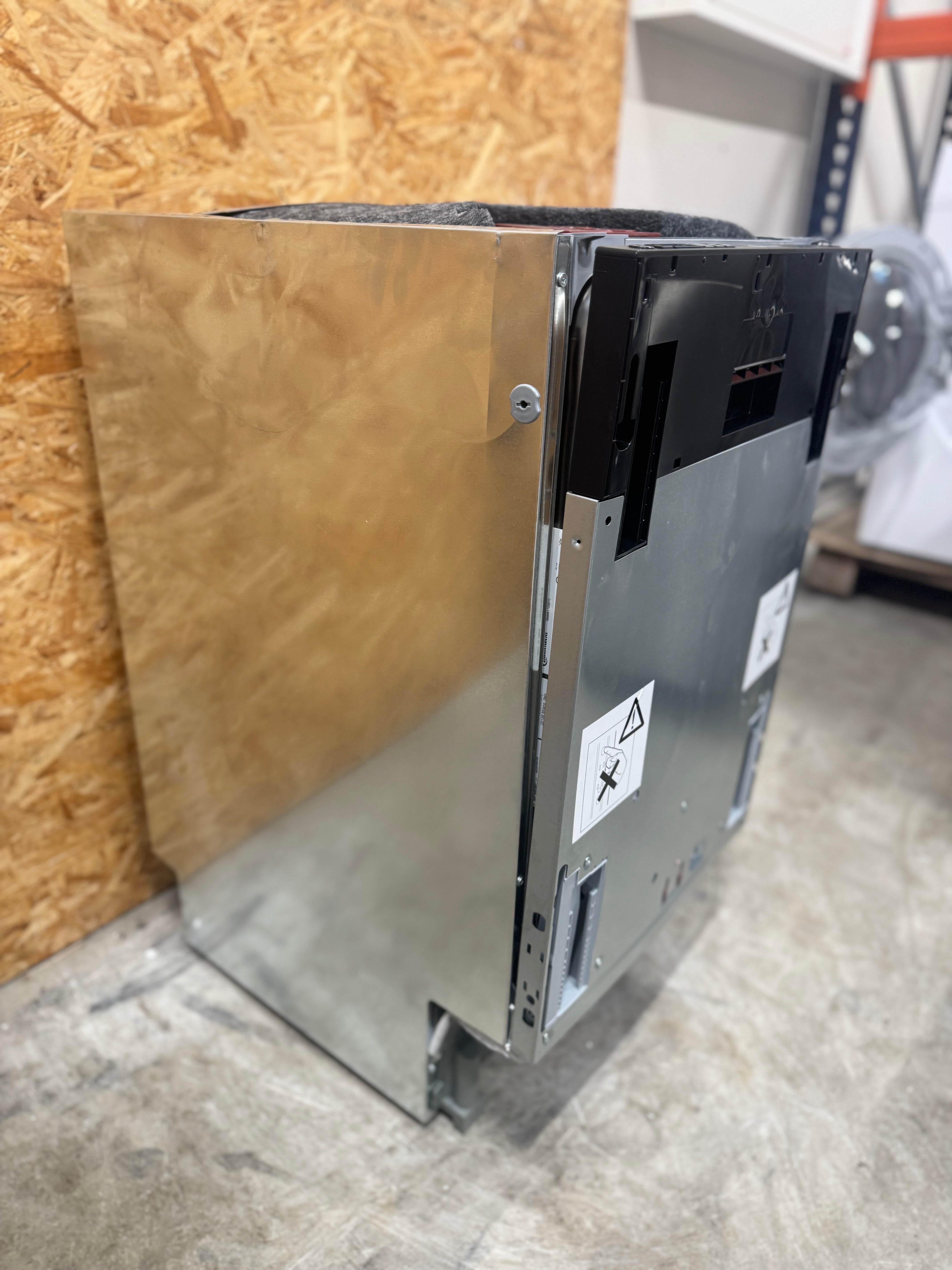 Bauknecht 45cm integrer bar opvaskemaskine BK6IC11BS7LSA0 - D15460