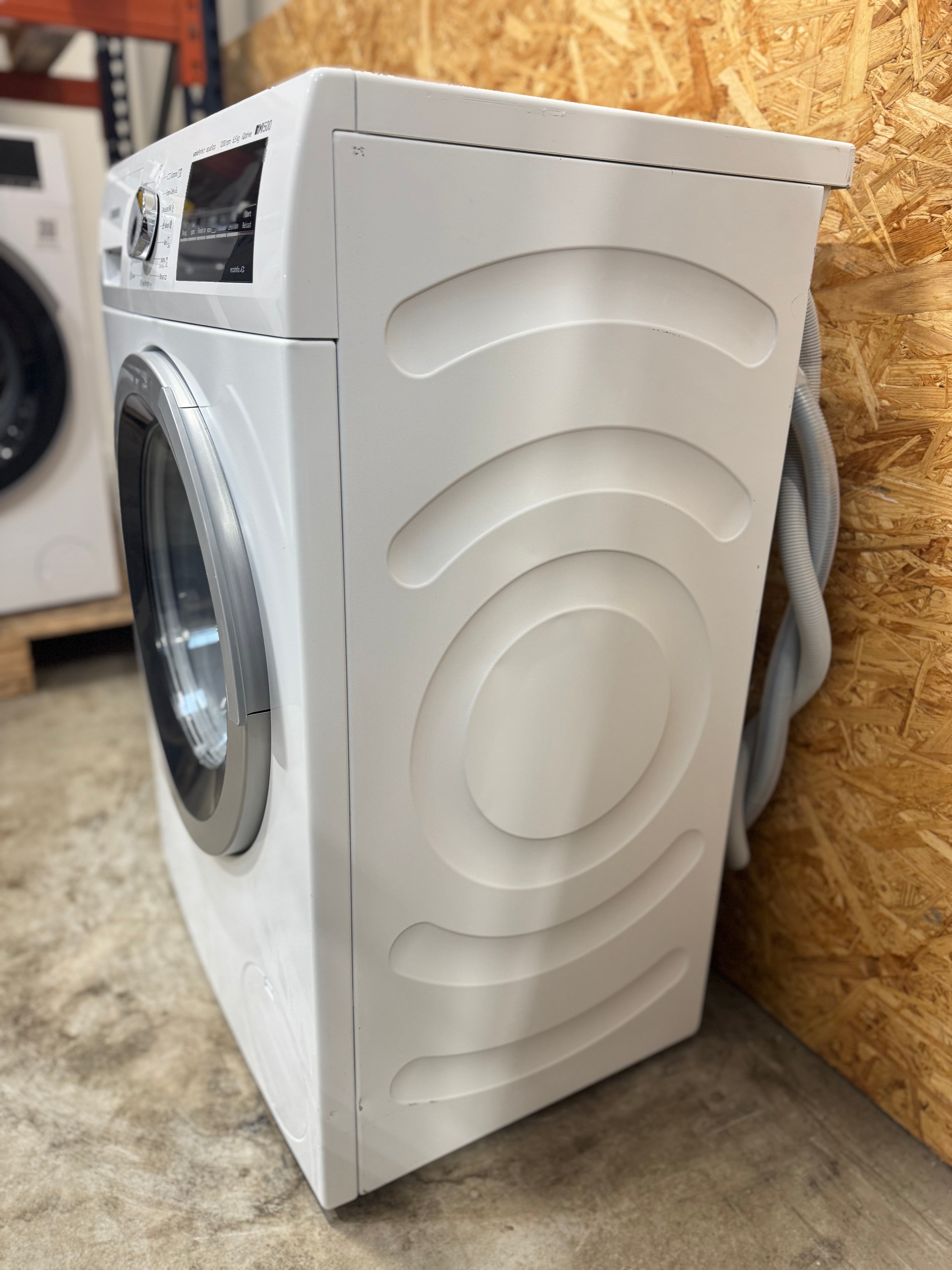 Siemens 40 cm. SlimLine vaskemaskine WS12T440BY - D17755