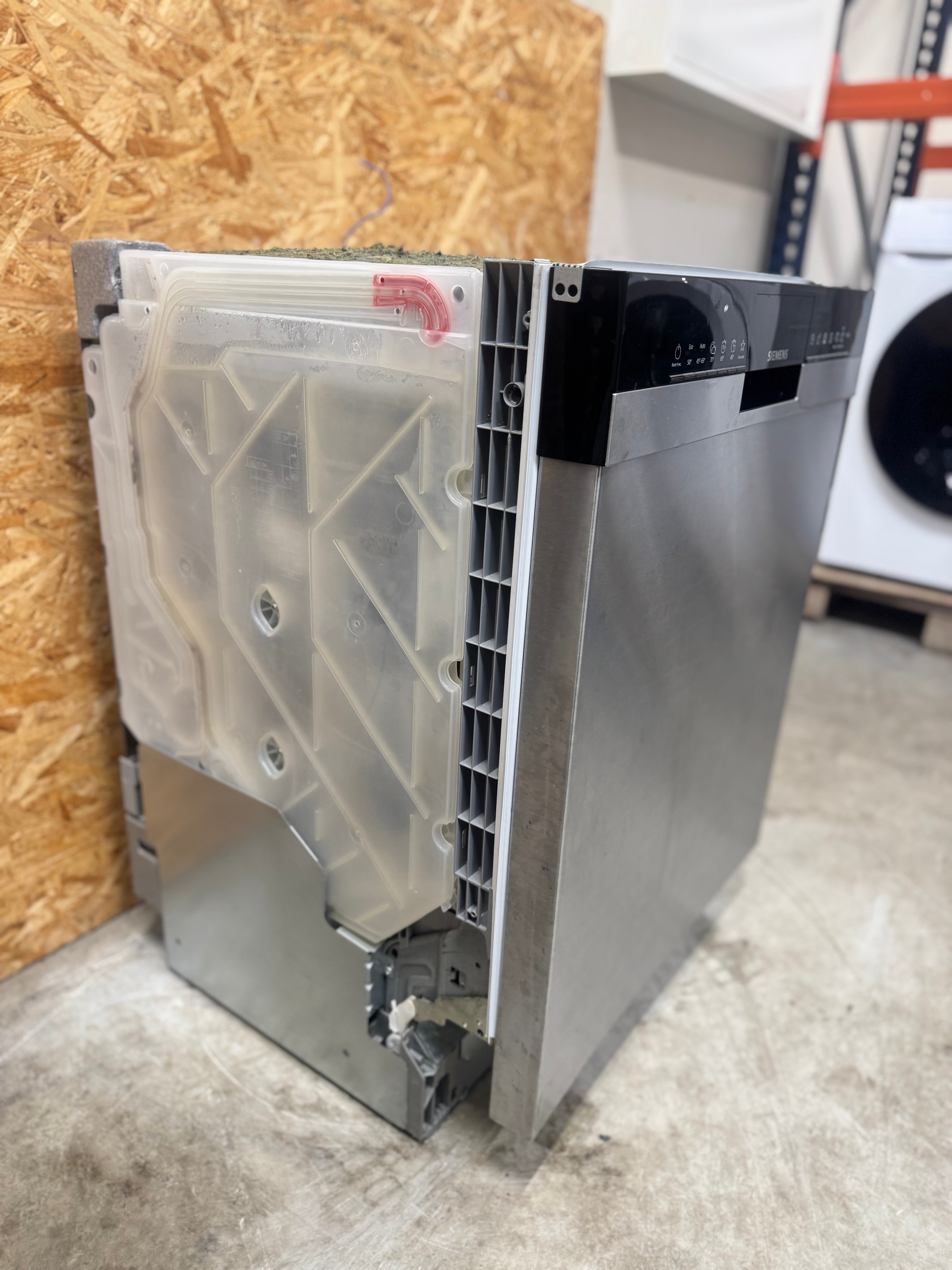 Siemens opvaskemaskine SN43HS32UE - D14595