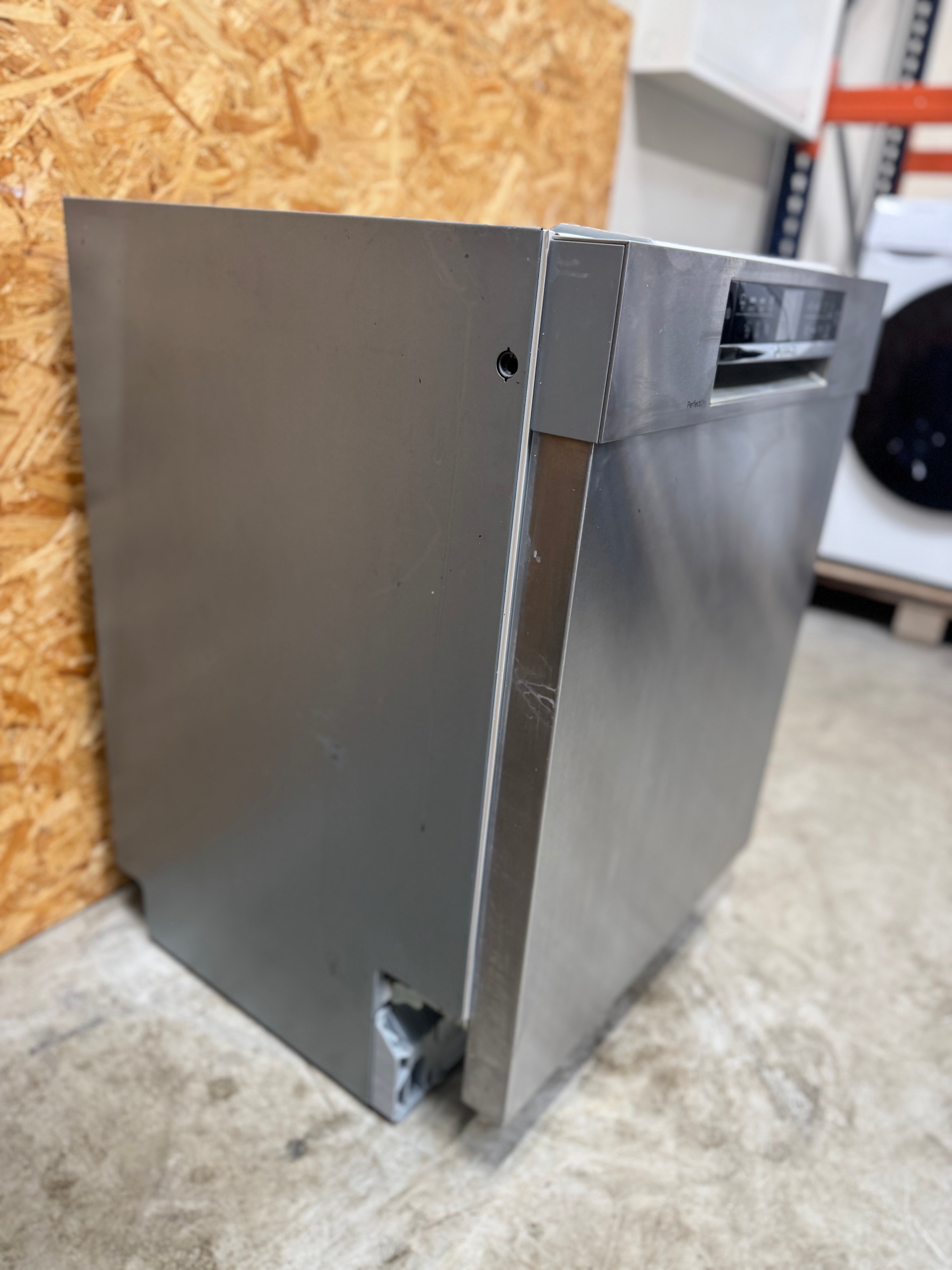 Bosch opvaskemaskine SMU67MS06S - D17316