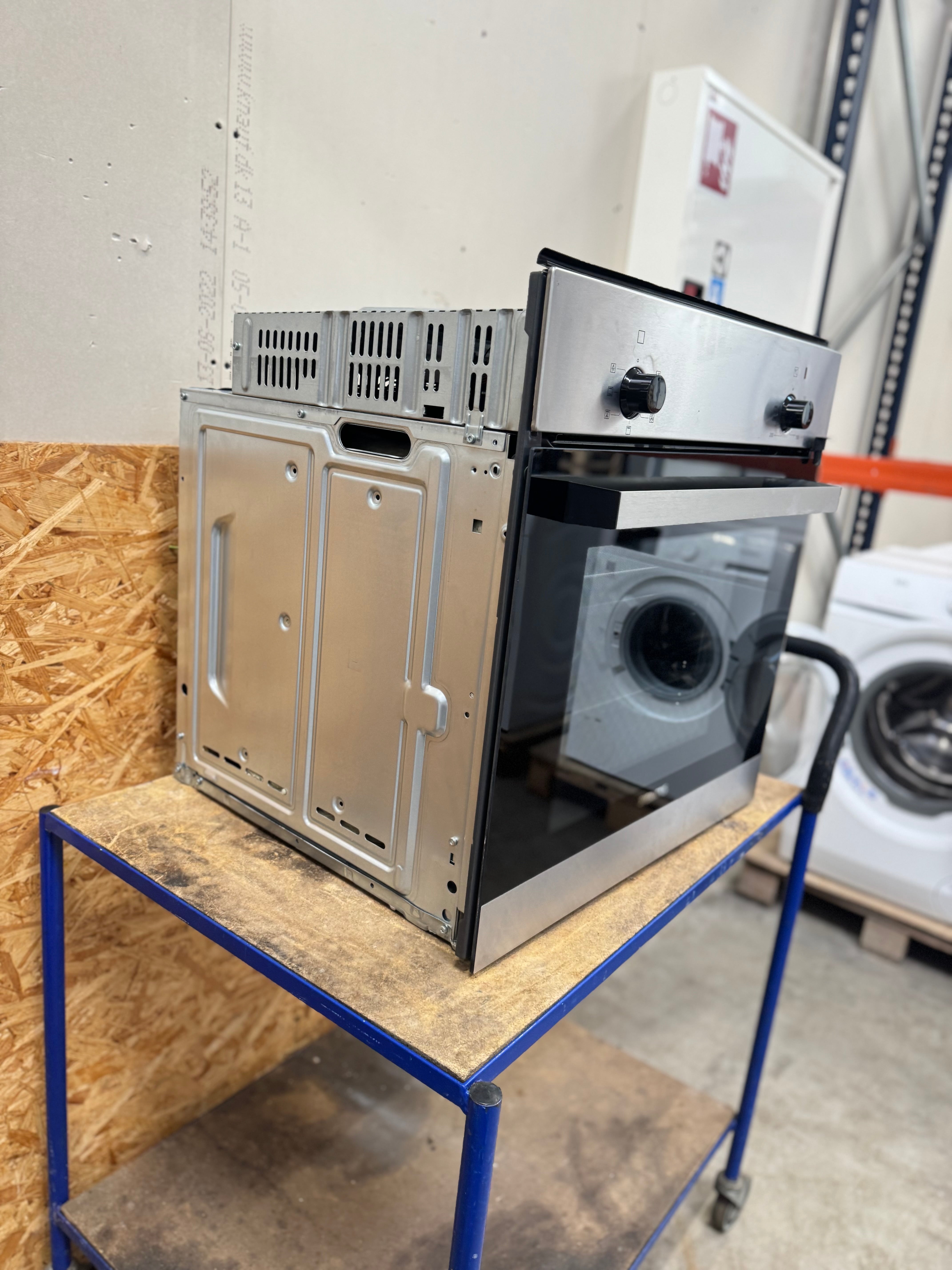 Siemens indbygningsovn HB010FBR0S - D16454