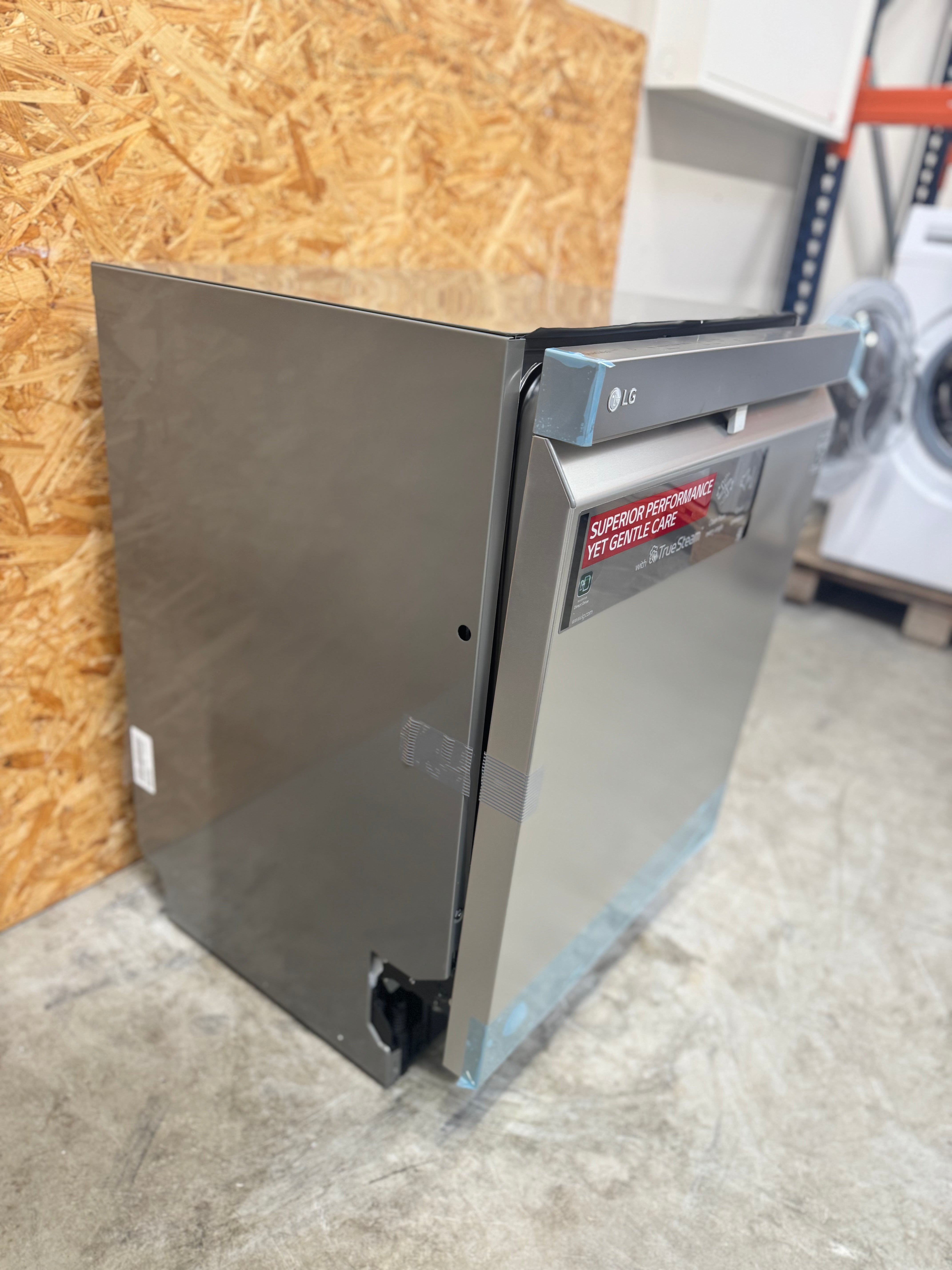 LG opvaskemaskine SDU557HS - D16982