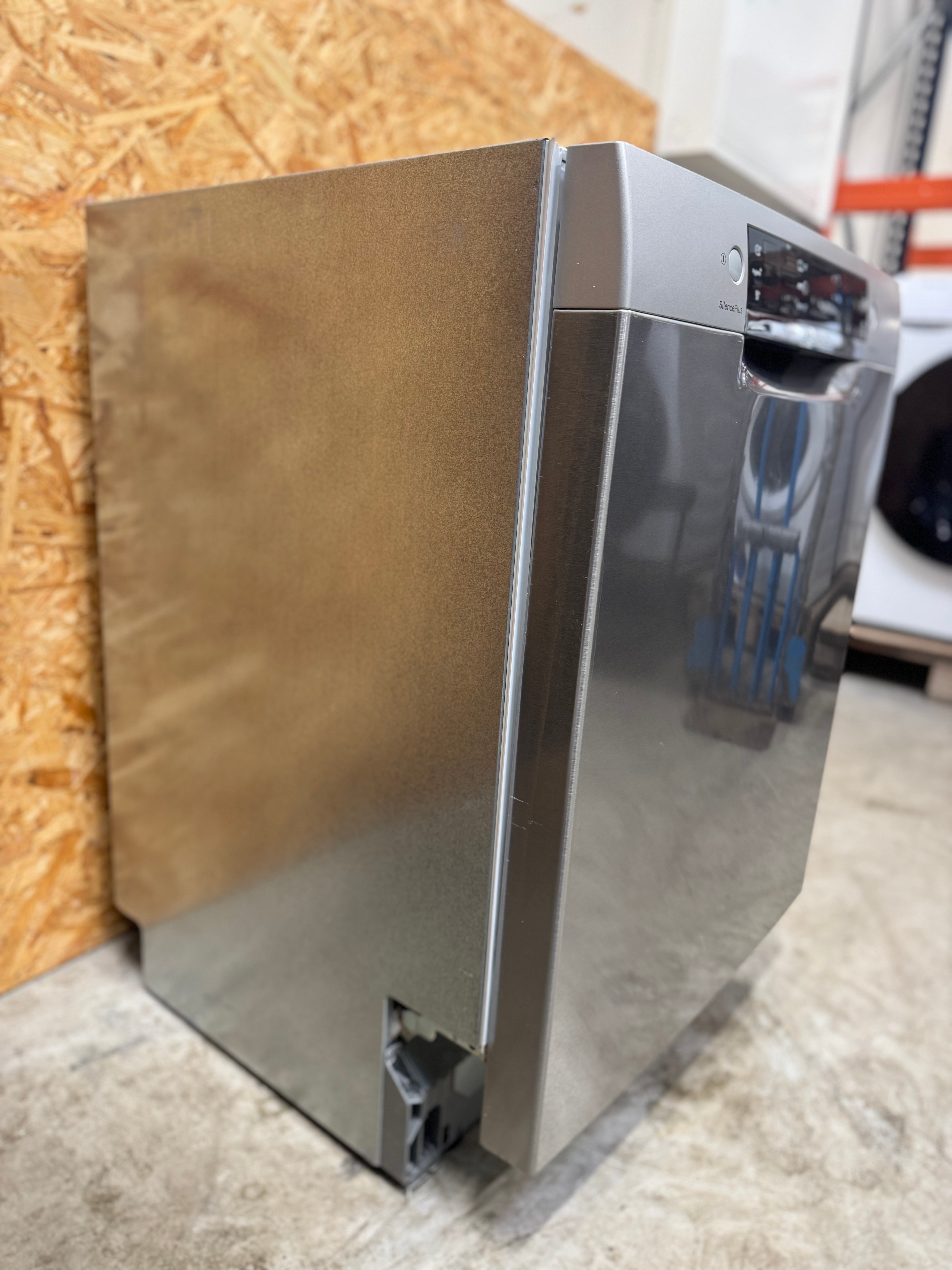 Bosch opvaskemaskine SMU46AI01S - D17640