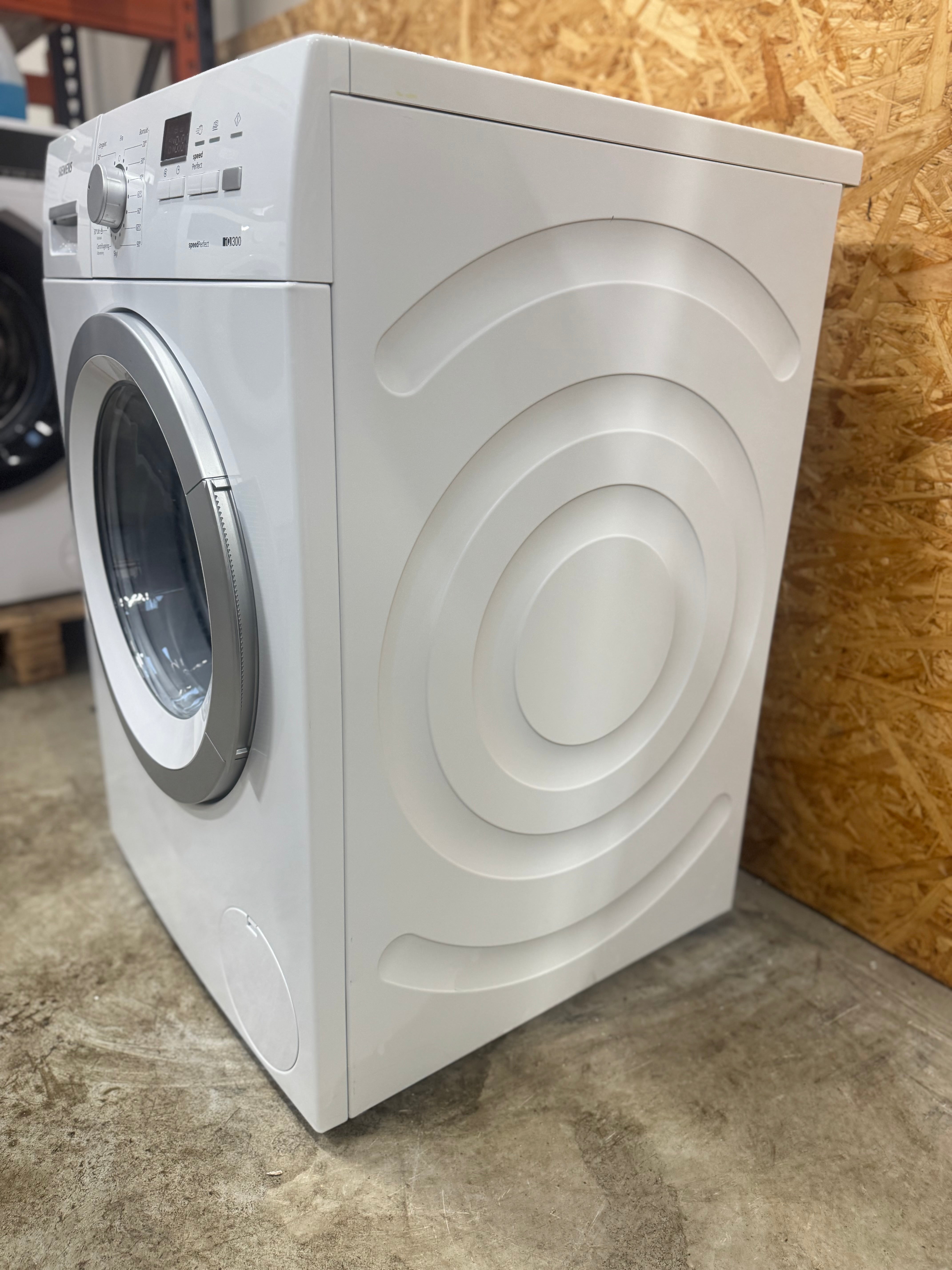 Siemens vaskemaskine WM14K158DN - D17323