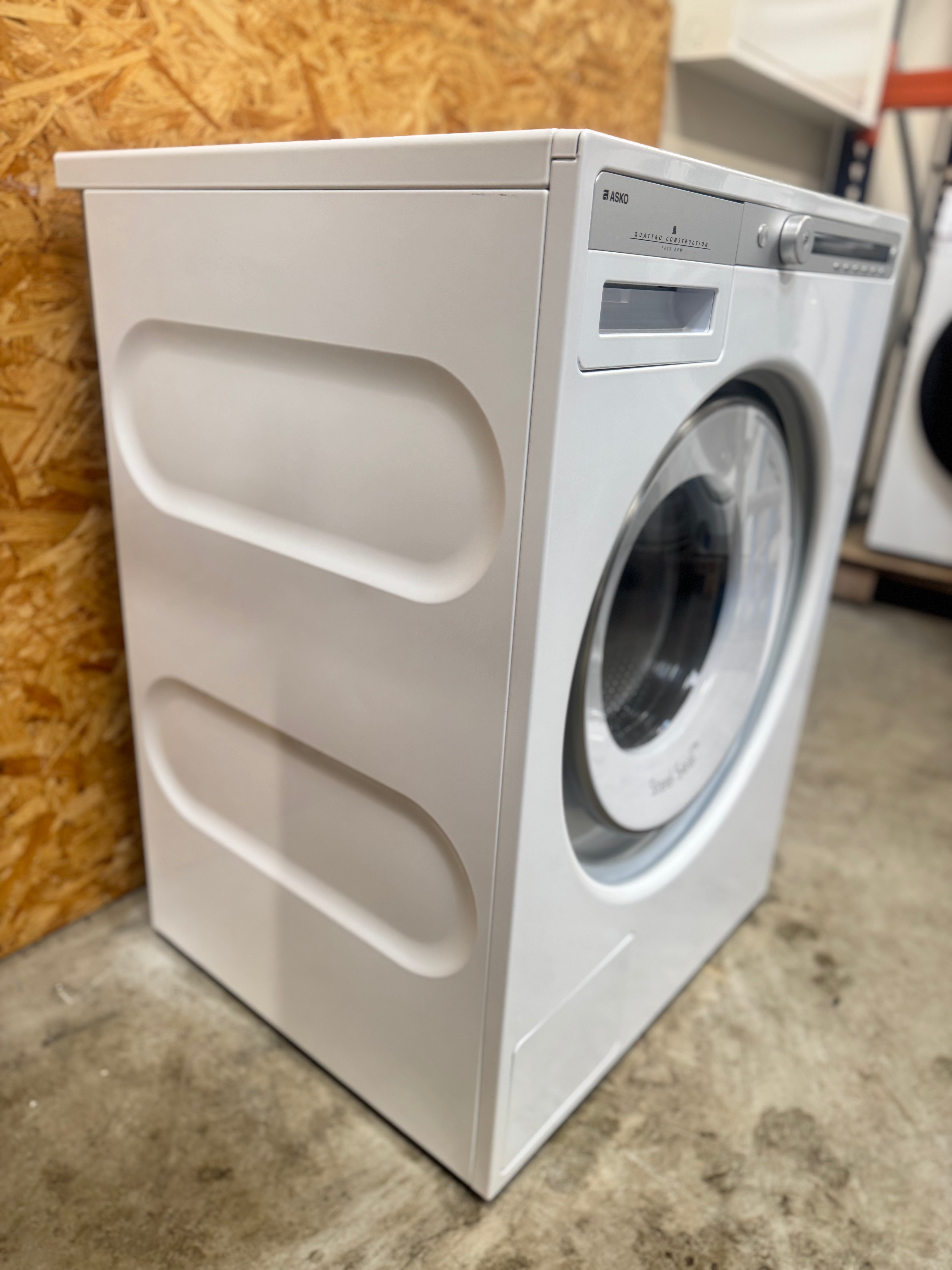 Asko vaskemaskine WM4086C.W - D17777