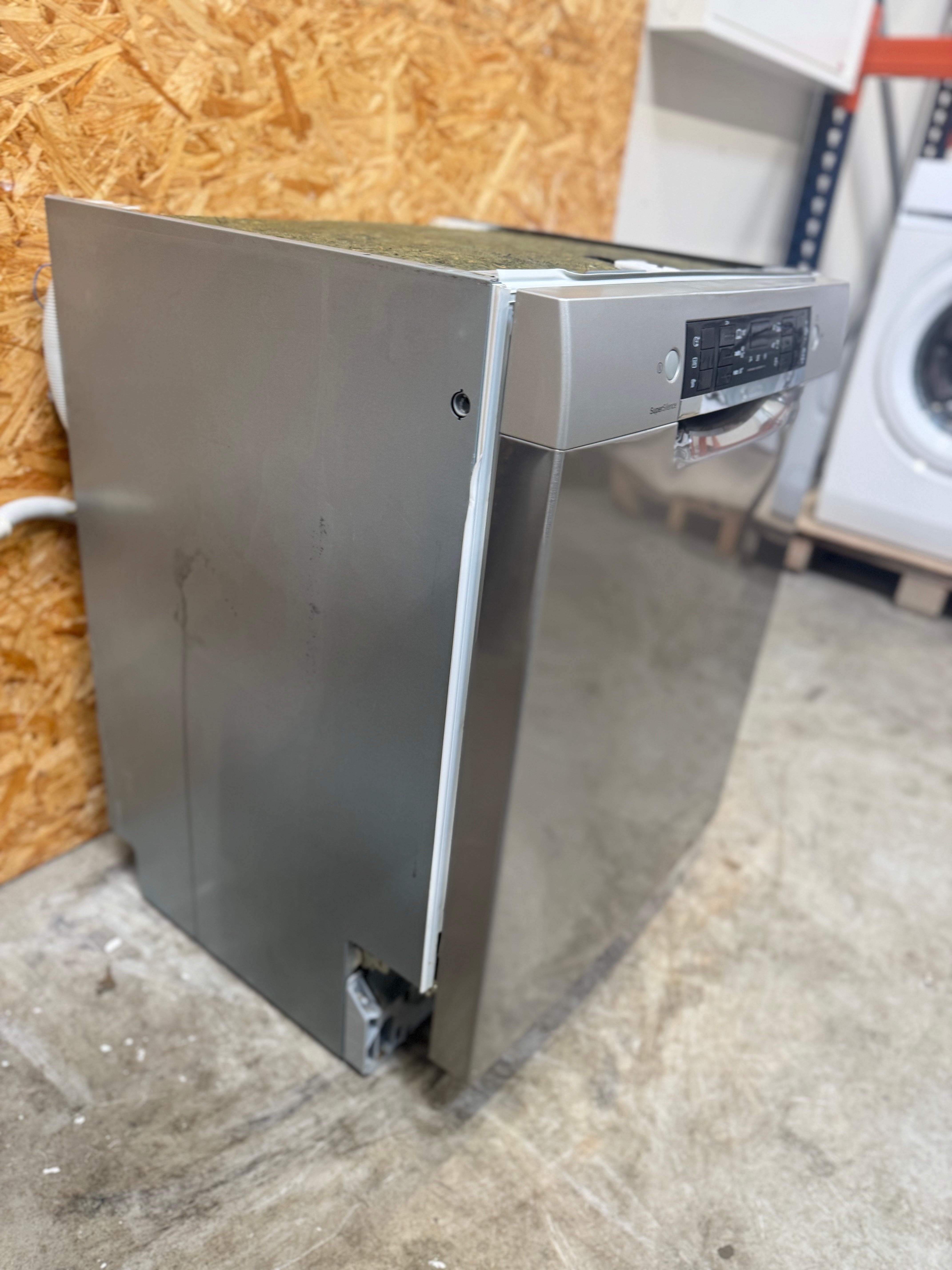 Bosch opvaskemaskine SMU46CI02S - D16256