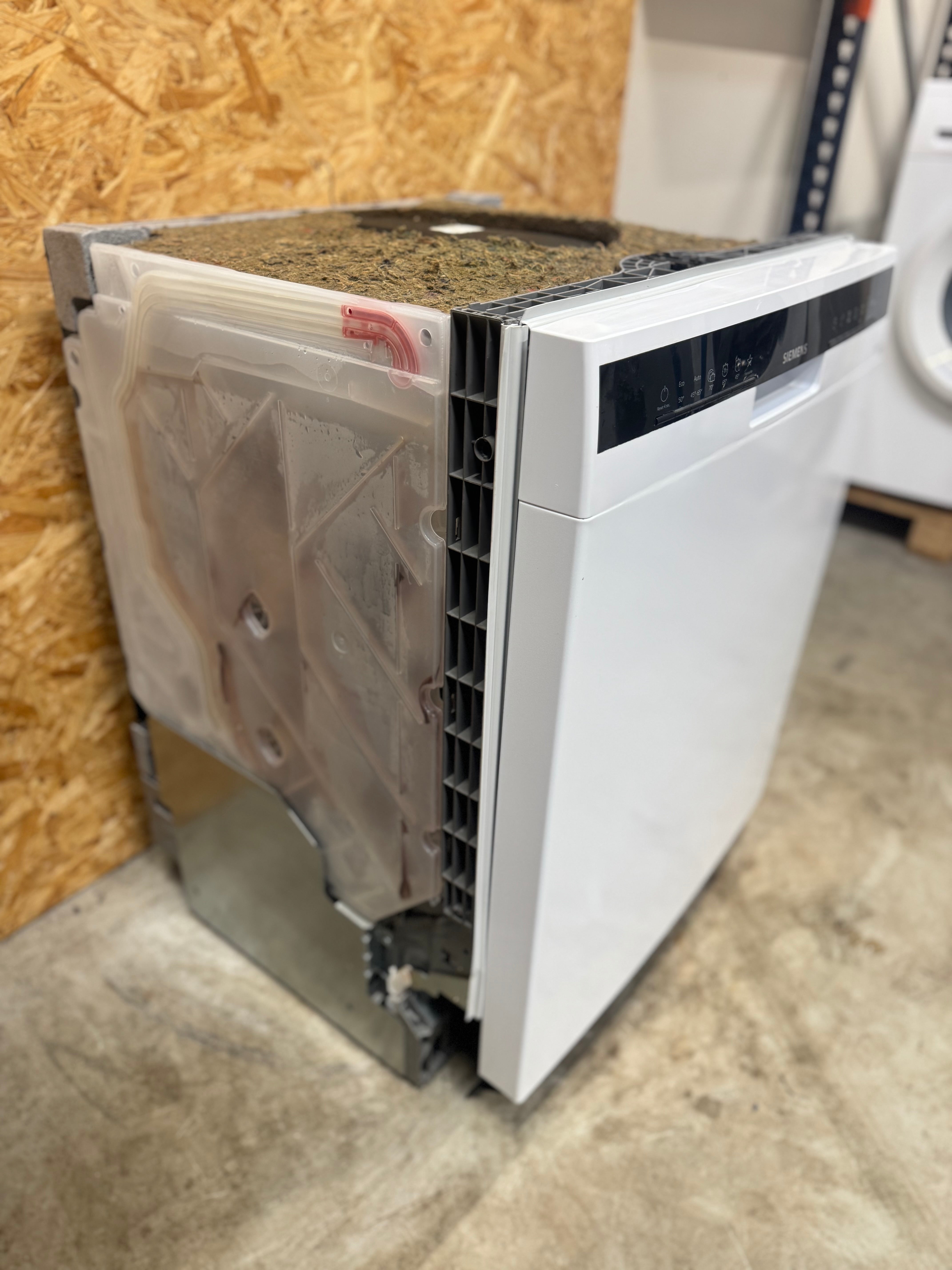 Siemens opvaskemaskine SN43HW55VS - D17329