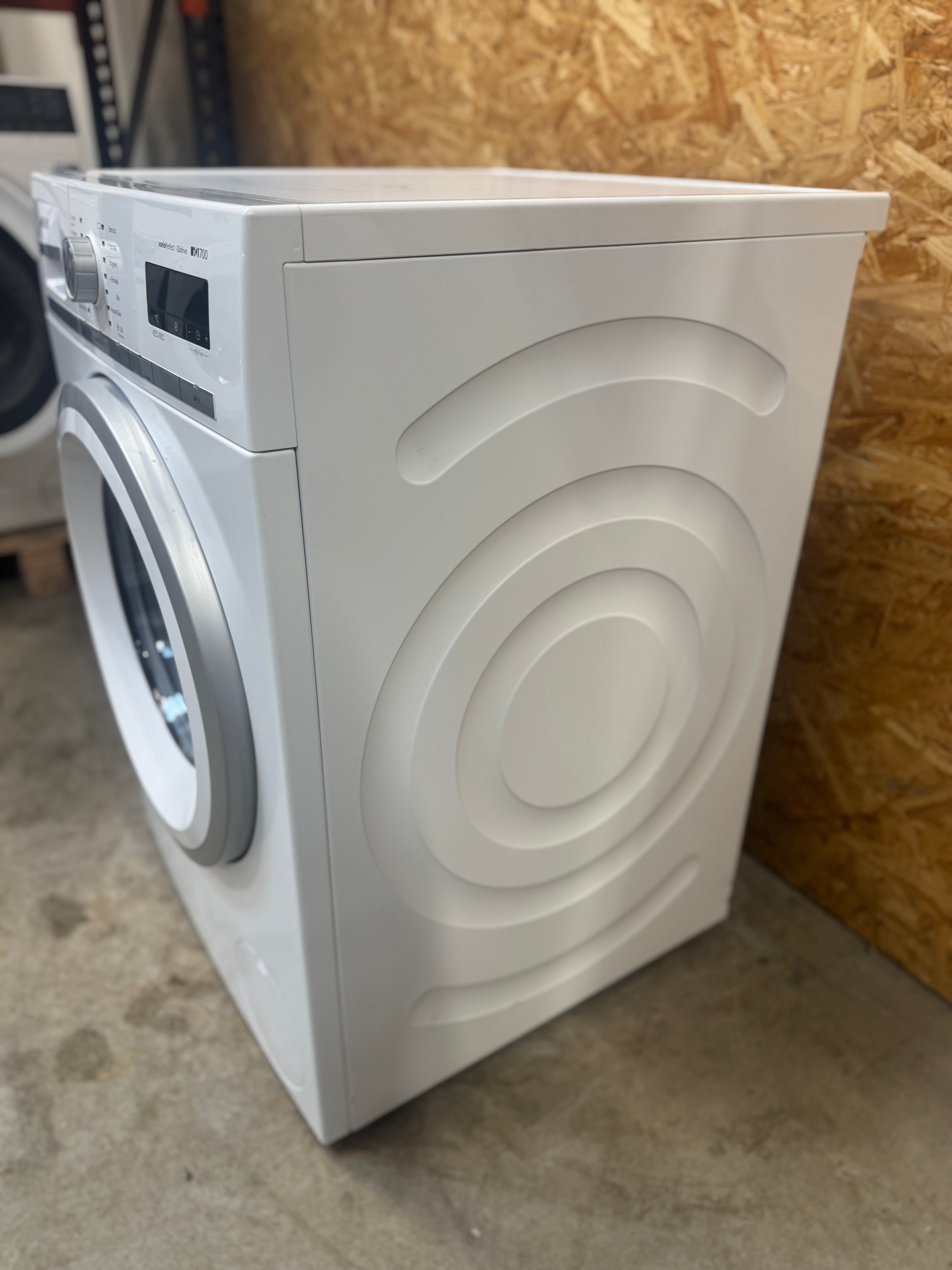 Siemens iQ700 vaskemaskine WM16W468DN - D17893