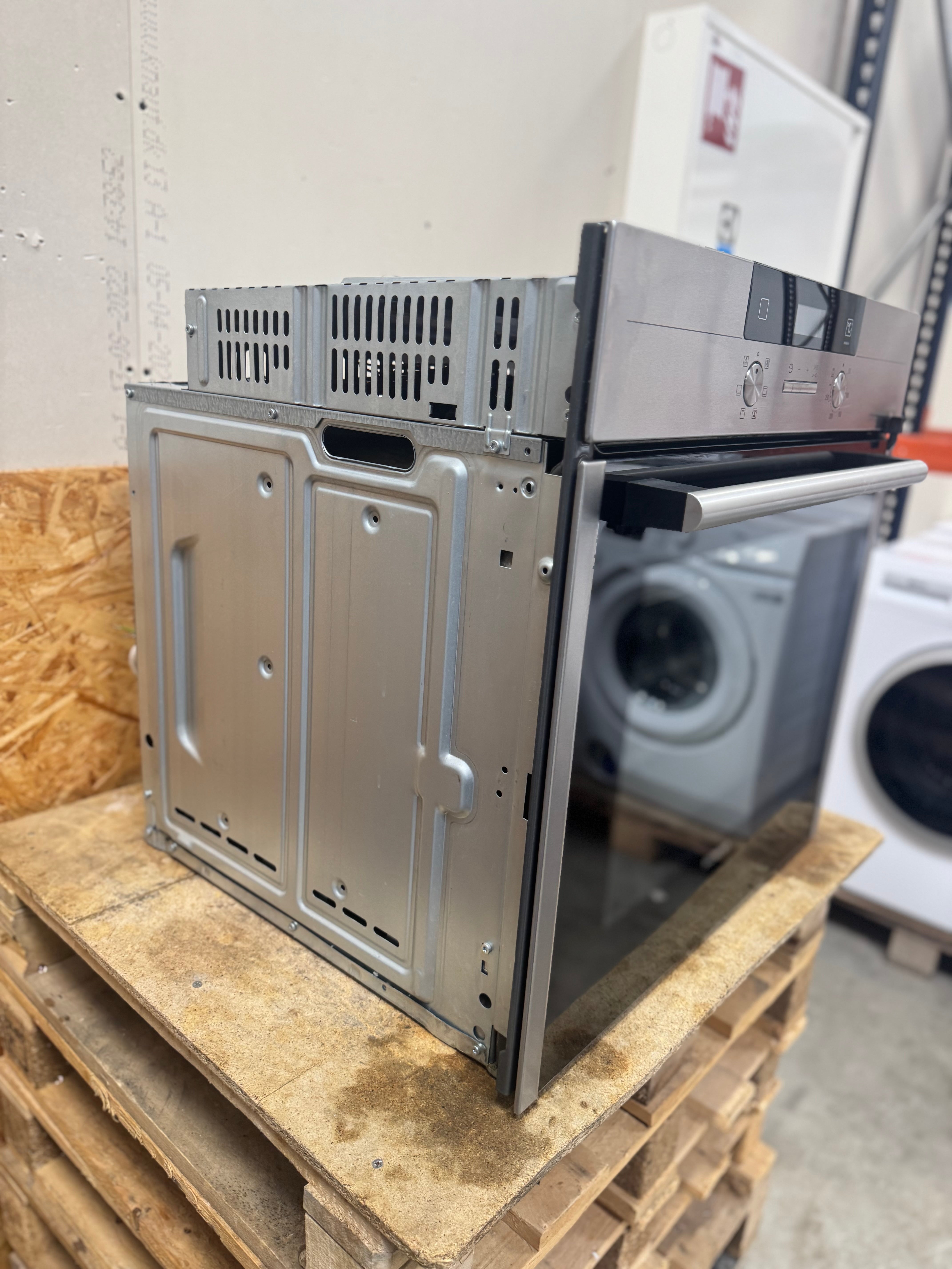 Siemens iQ500 indbygningsovn HB23AB522S - D16419