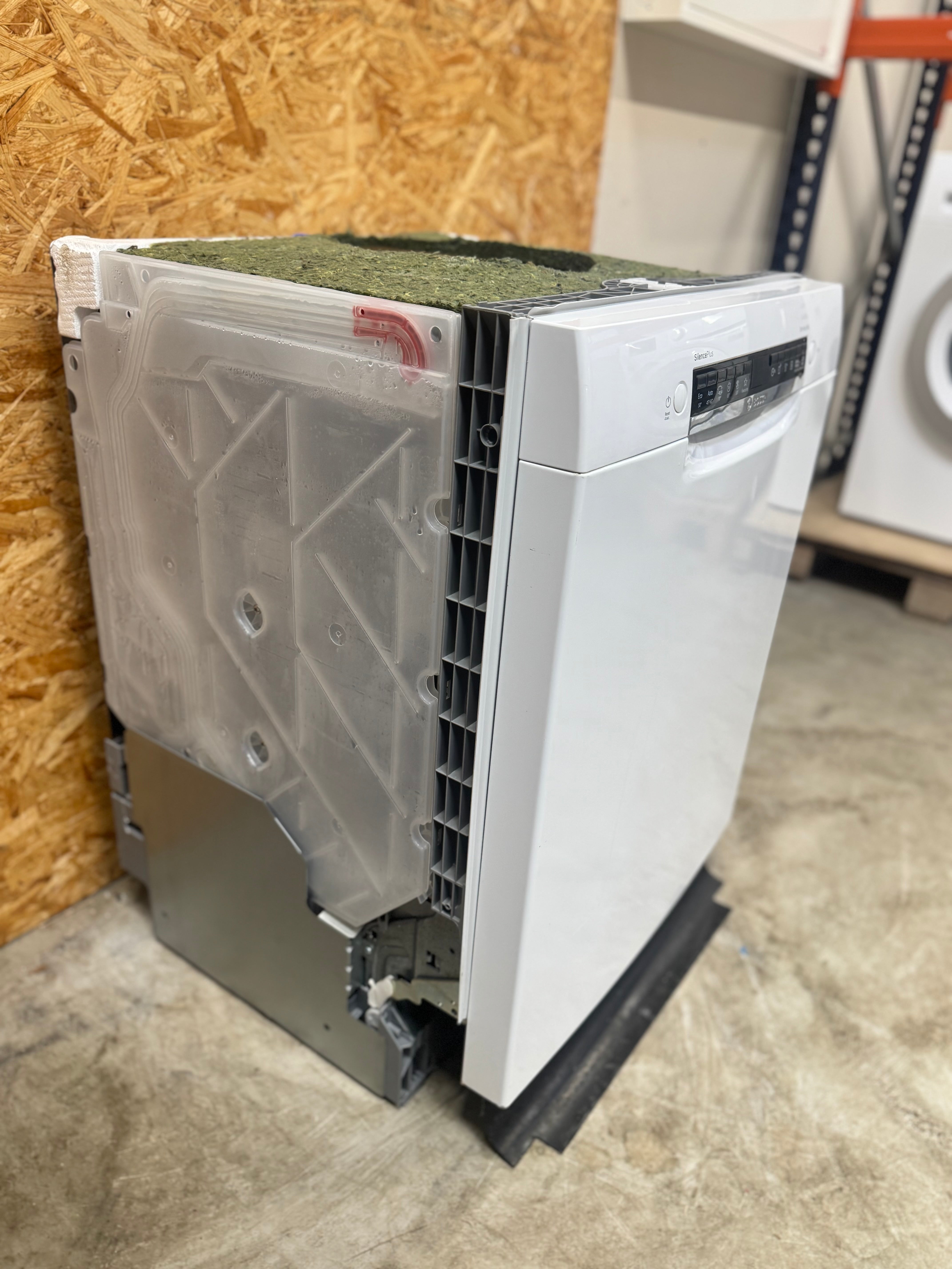 Bosch opvaskemaskine SMU4HTW74S - D17038