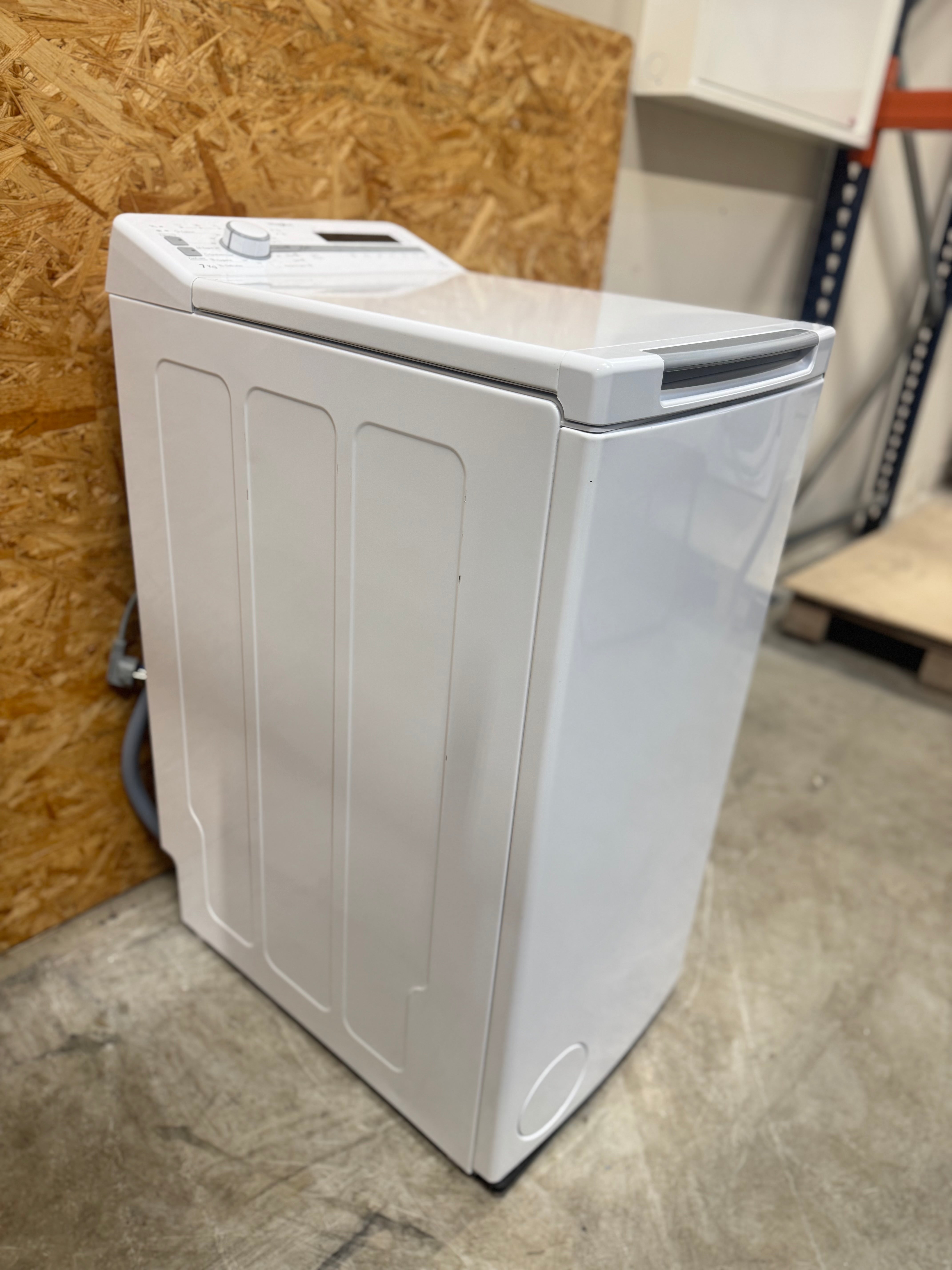 Whirlpool topbetjent vaskemaskine DST7000 - D16664