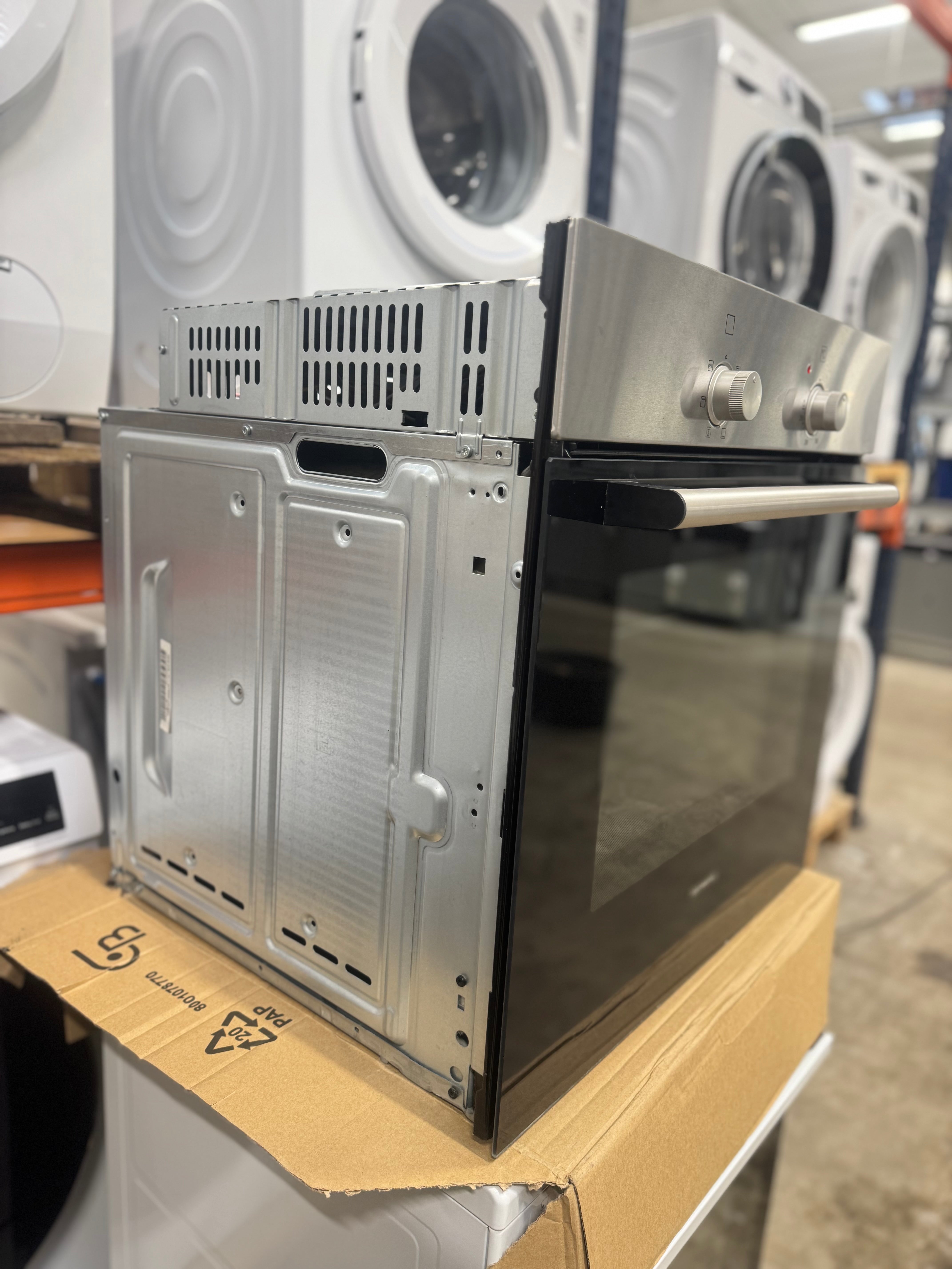 Siemens indbygningsovn HB301E2S - D17875