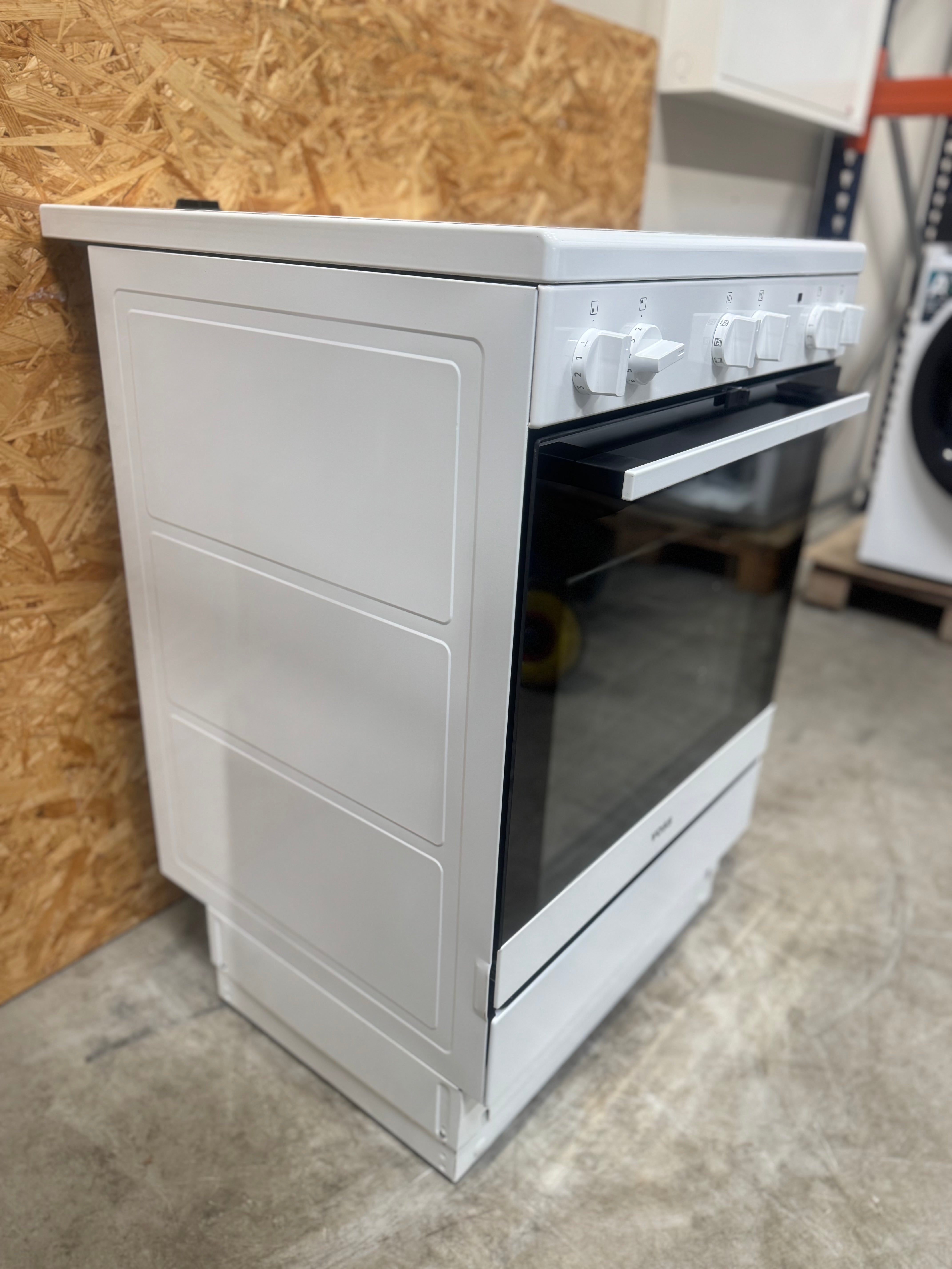 Voss keramisk komfur VKK60303HV - D16420