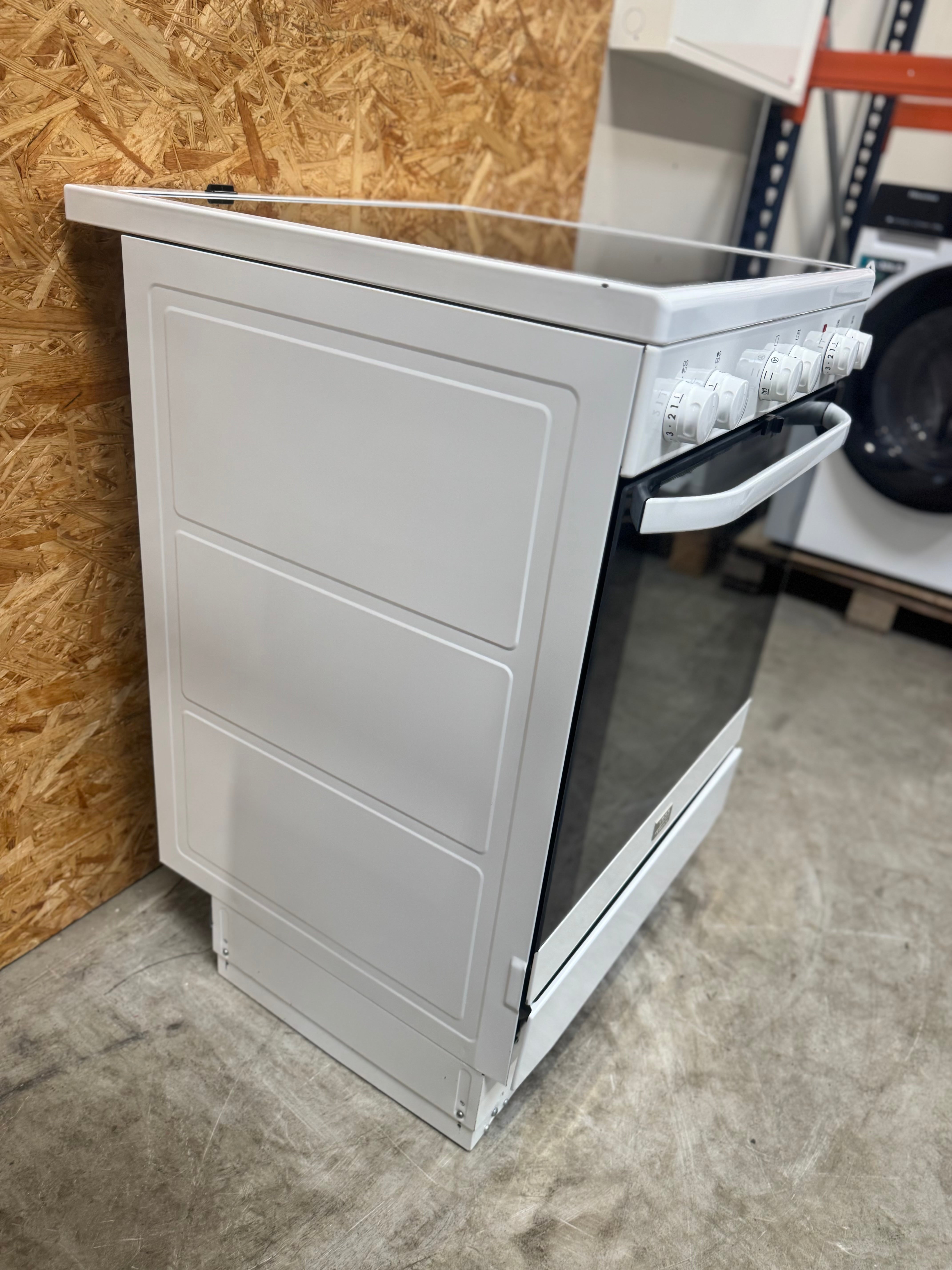 Voss keramisk komfur ELK13020HV - D16435