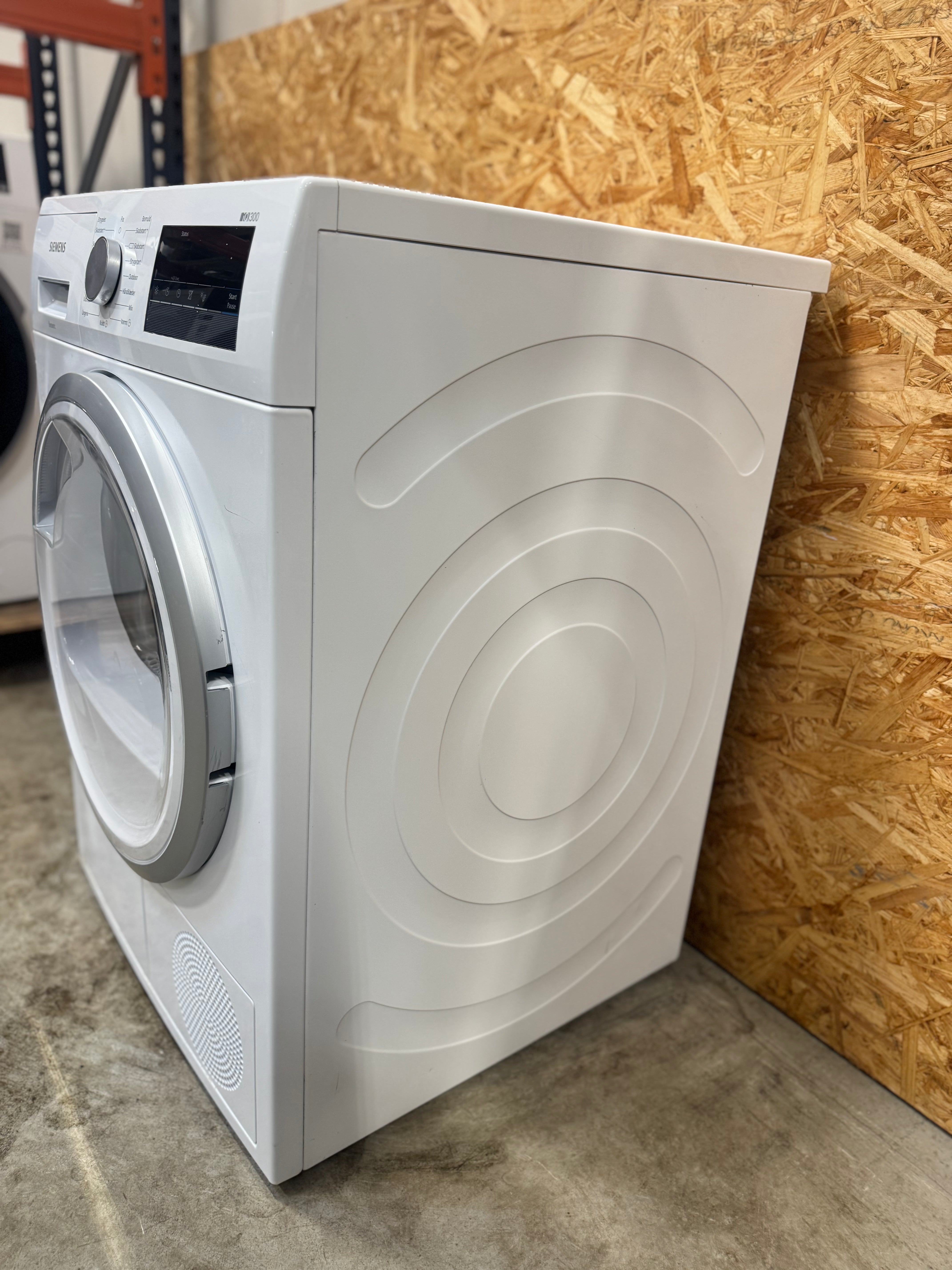 Siemens tørretumbler WT45H207DN - D17528