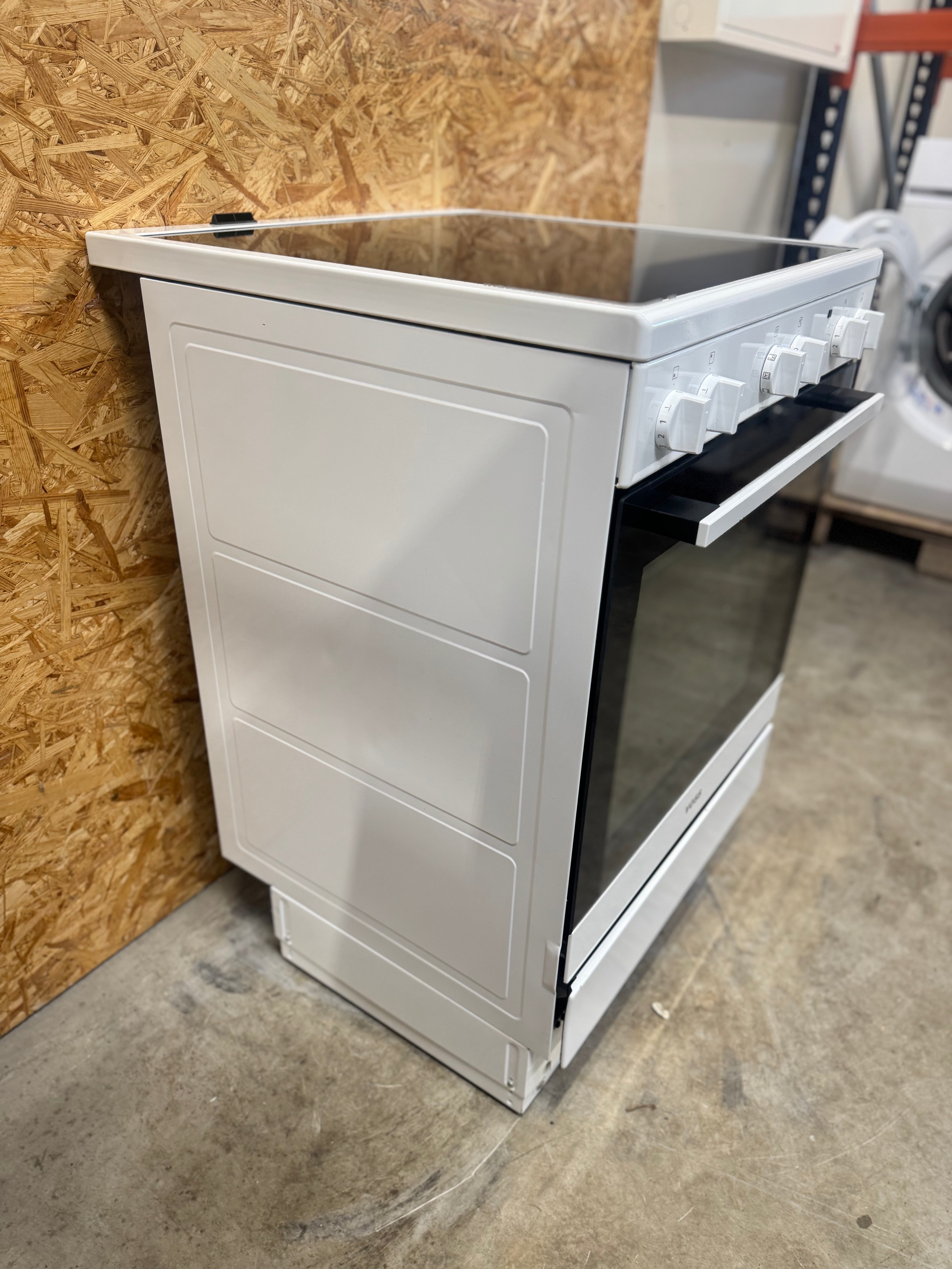 Voss keramisk komfur VKK60303HV - D15923