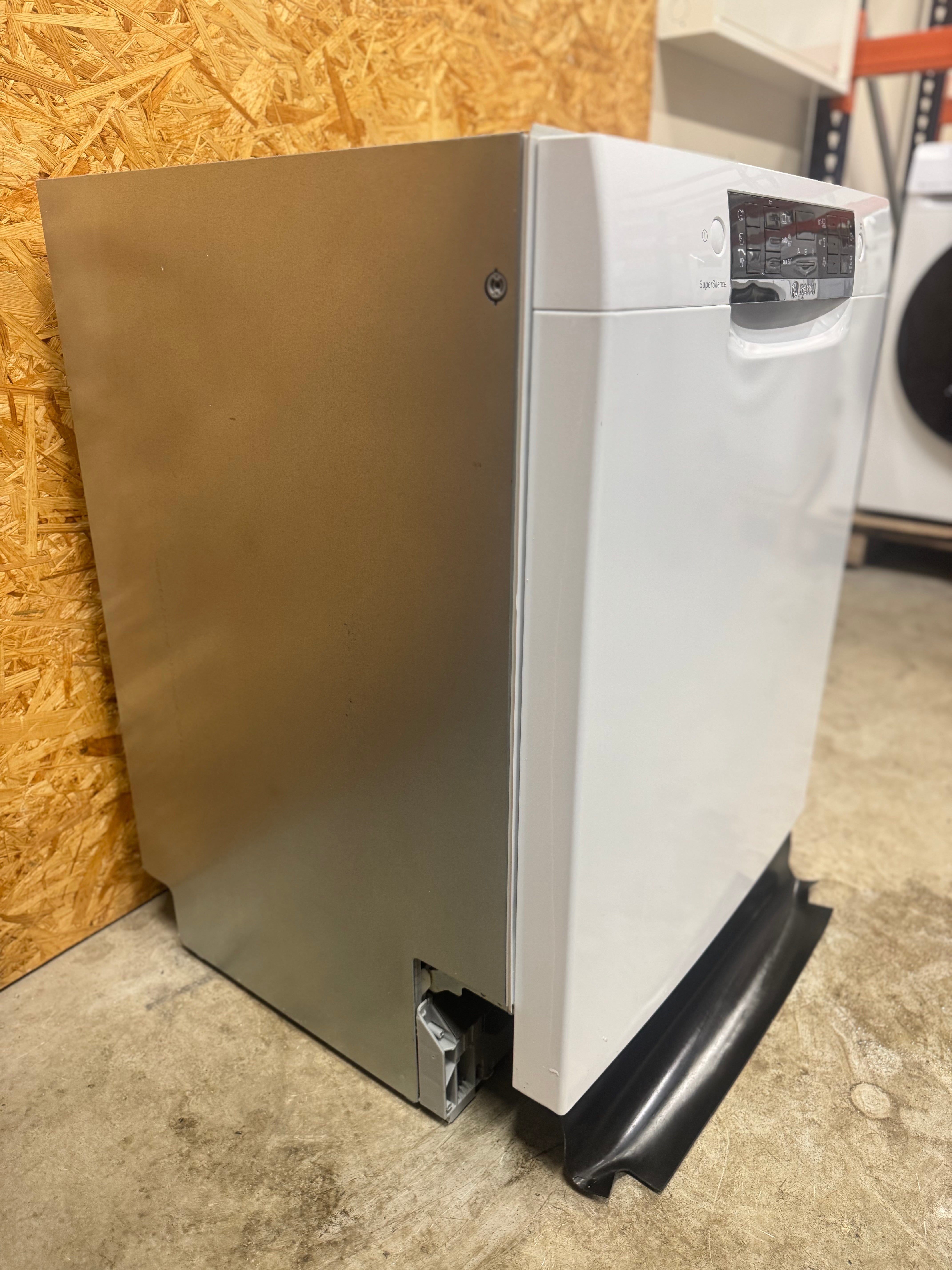 Bosch opvaskemaskine SMU46CW02S - D17617