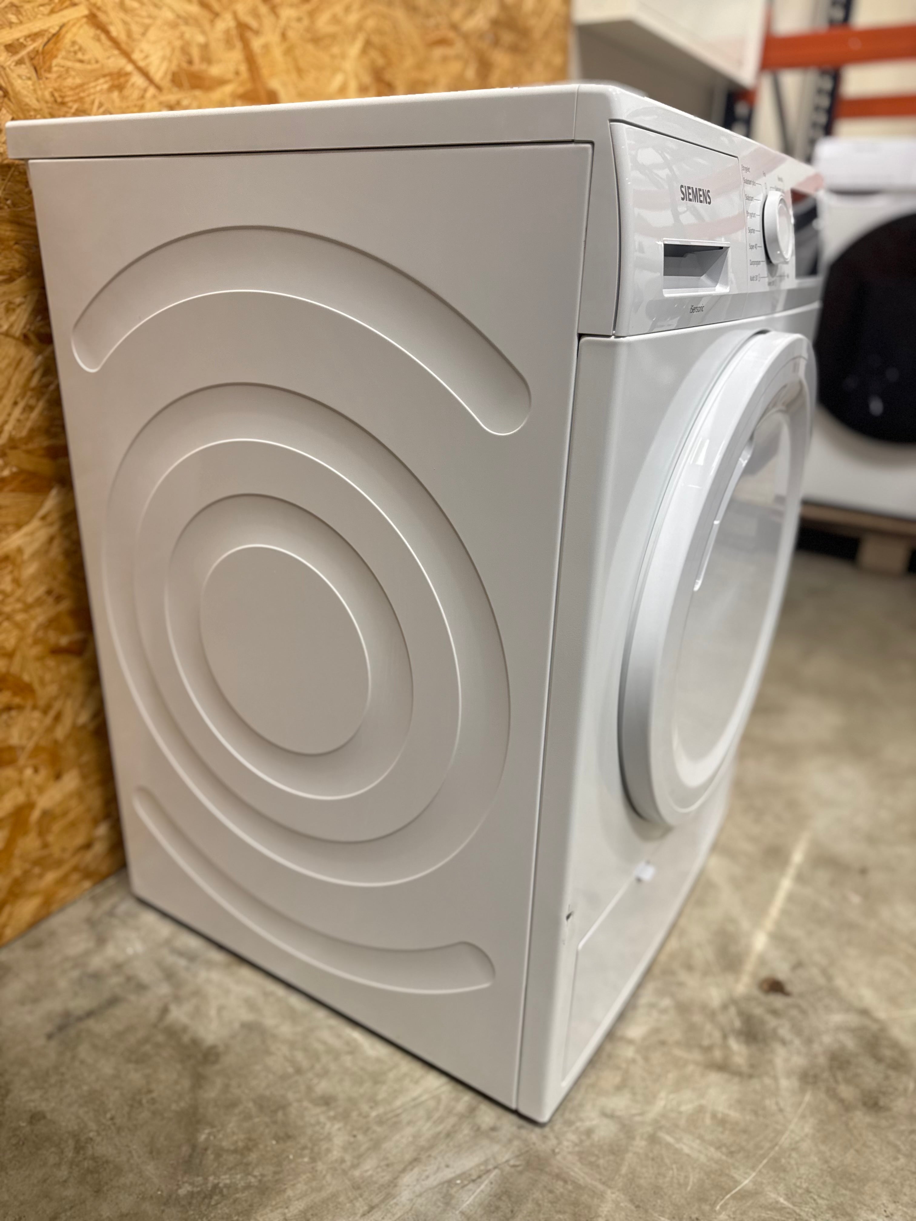 Siemens iQ300 tørretumbler WT43H07LDN - D17406