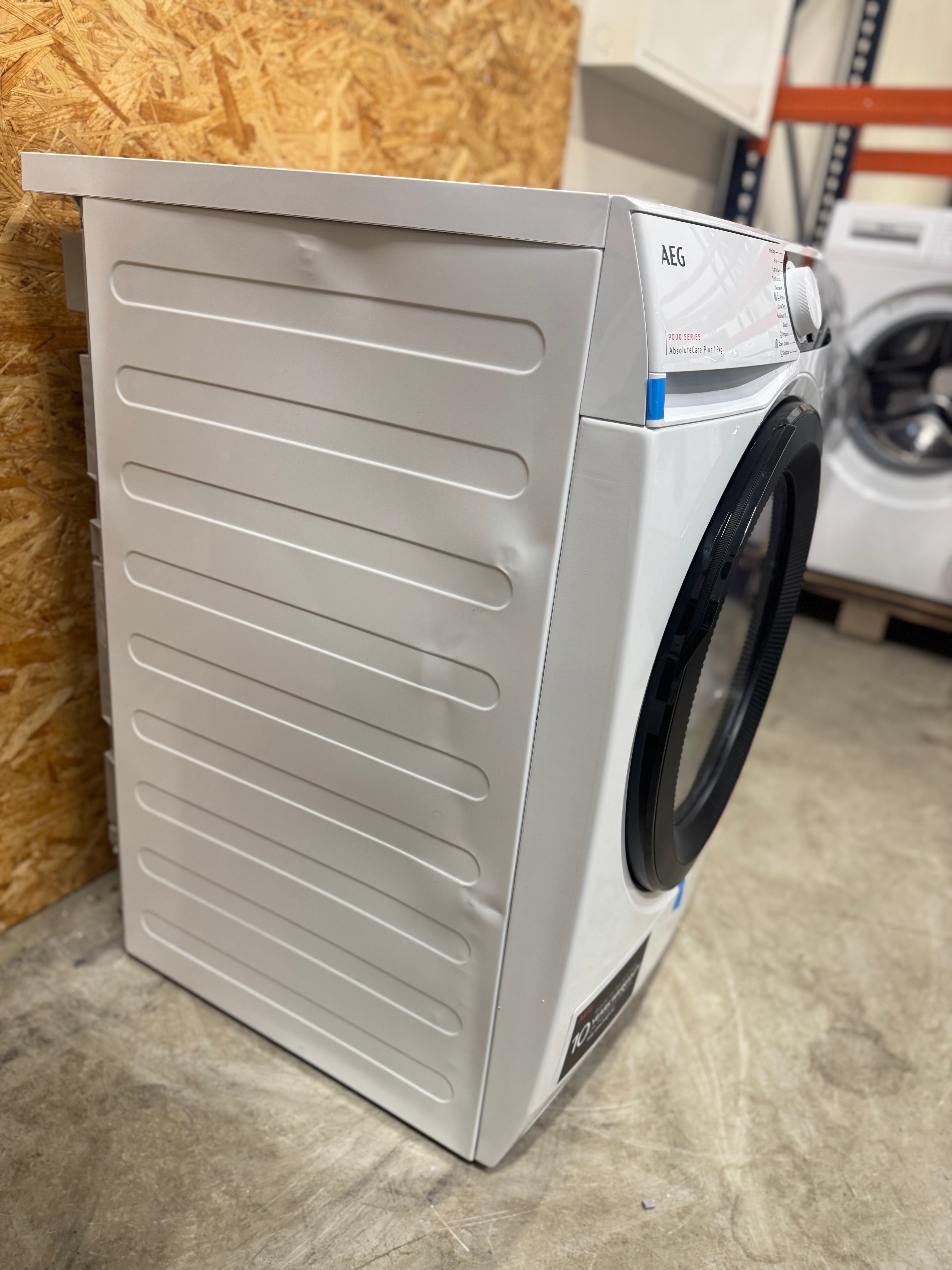 AEG tørretumbler TR934T94J - D16973