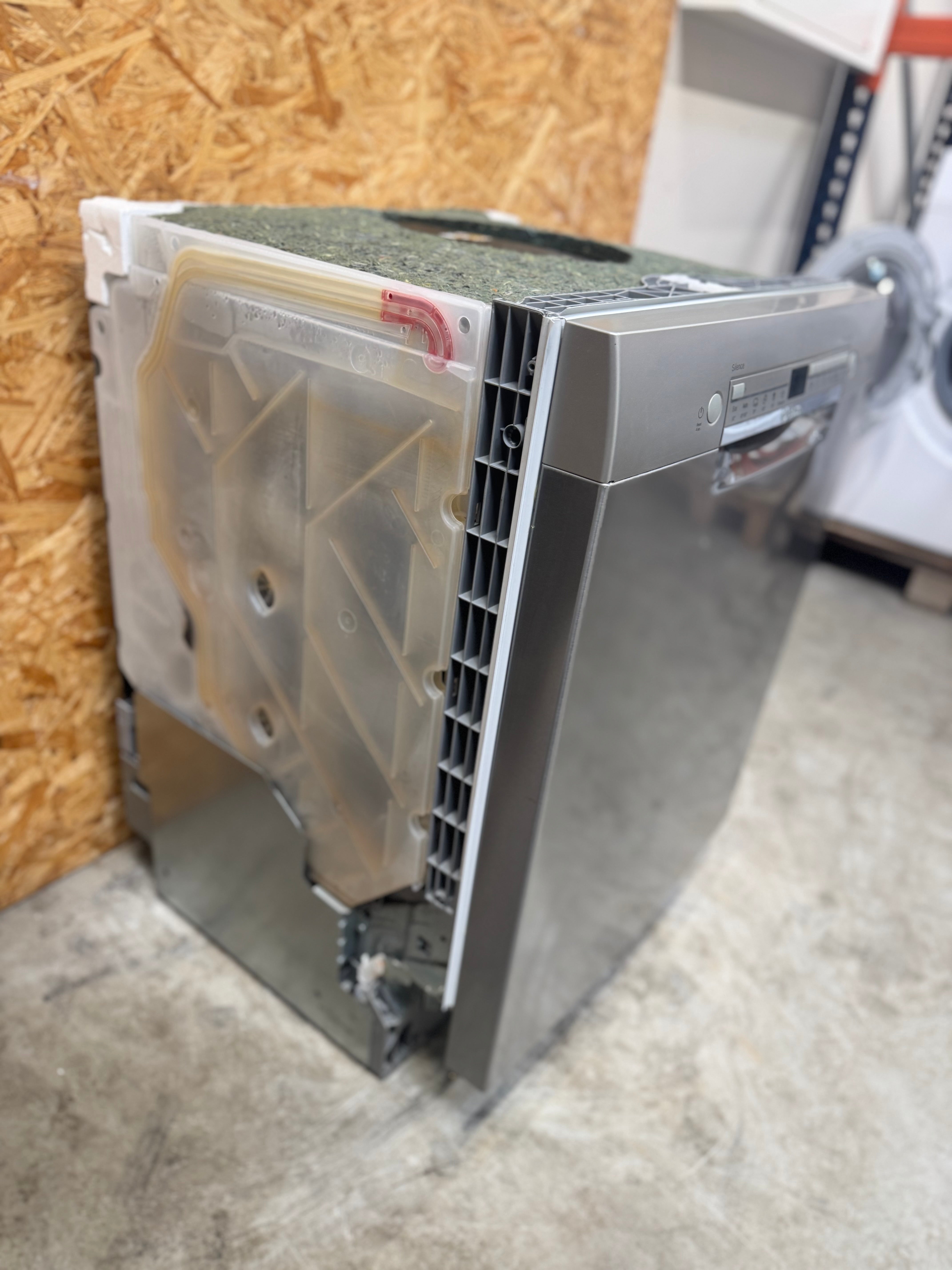 Bosch opvaskemaskine SMU2HVI70S - D16994