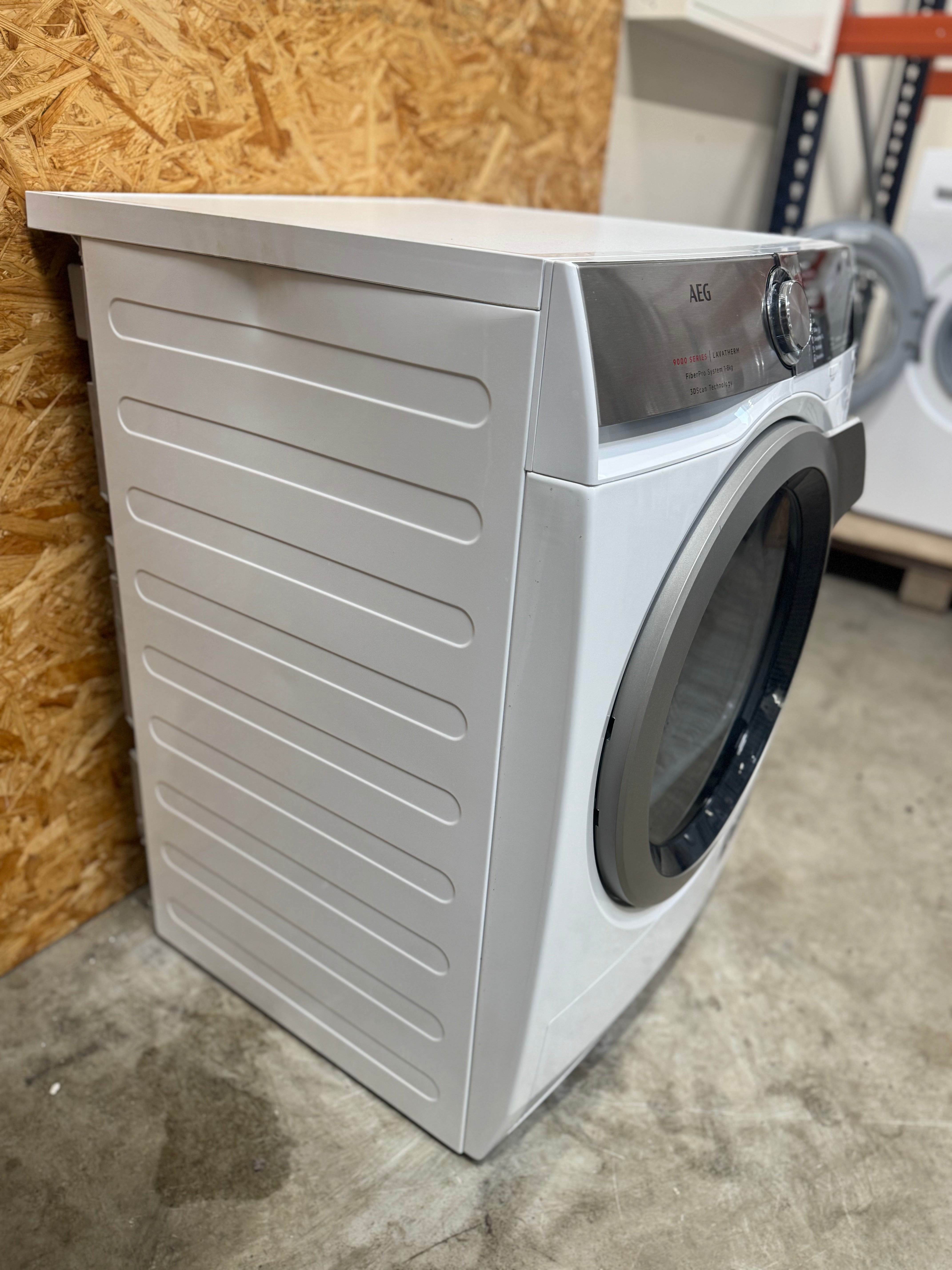 AEG kondens tørretumbler T9DEN867C - D17147