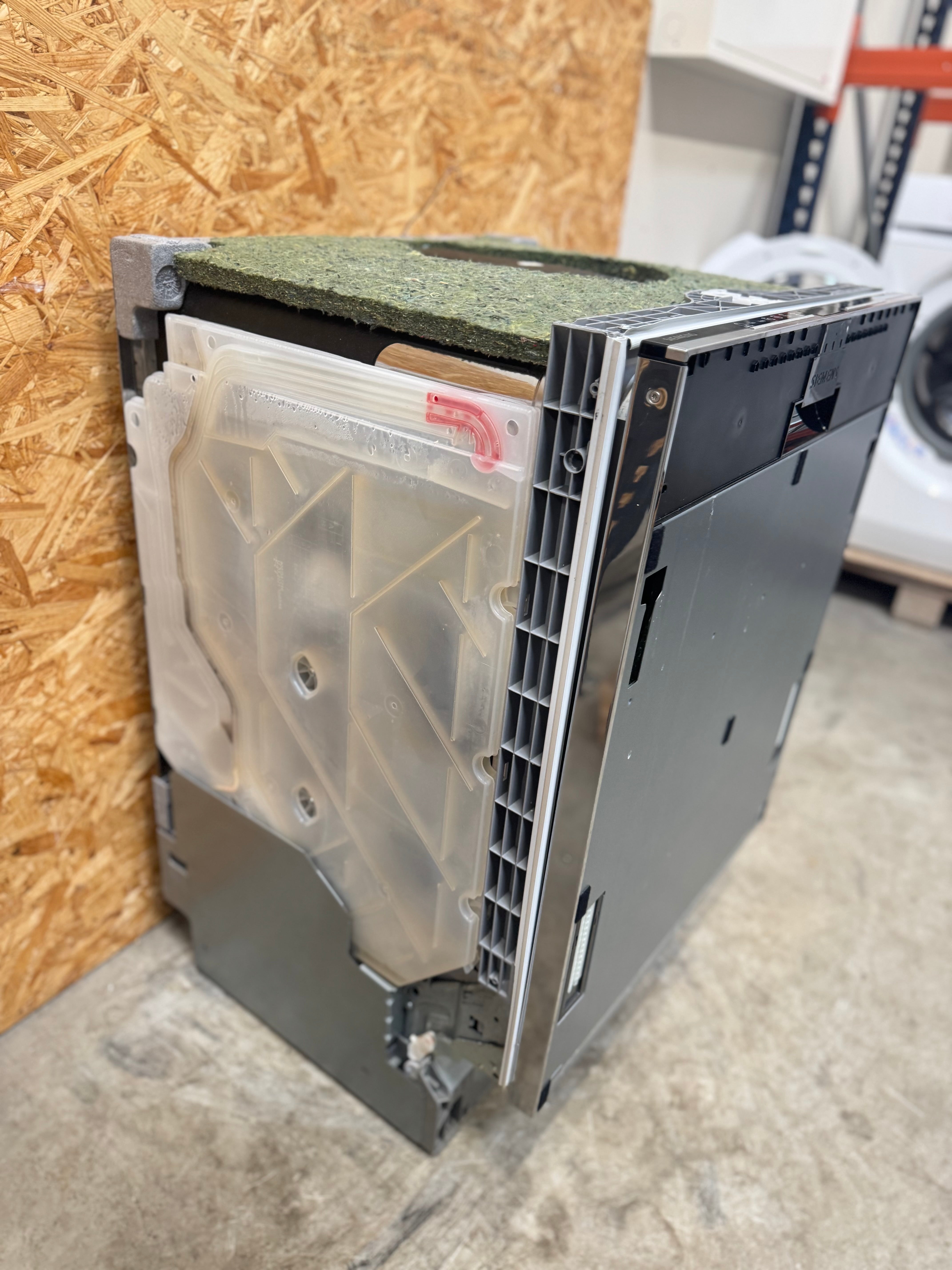 Siemens iQ300 integrer bar opvaskemaskine SX73HX42VE - D16191