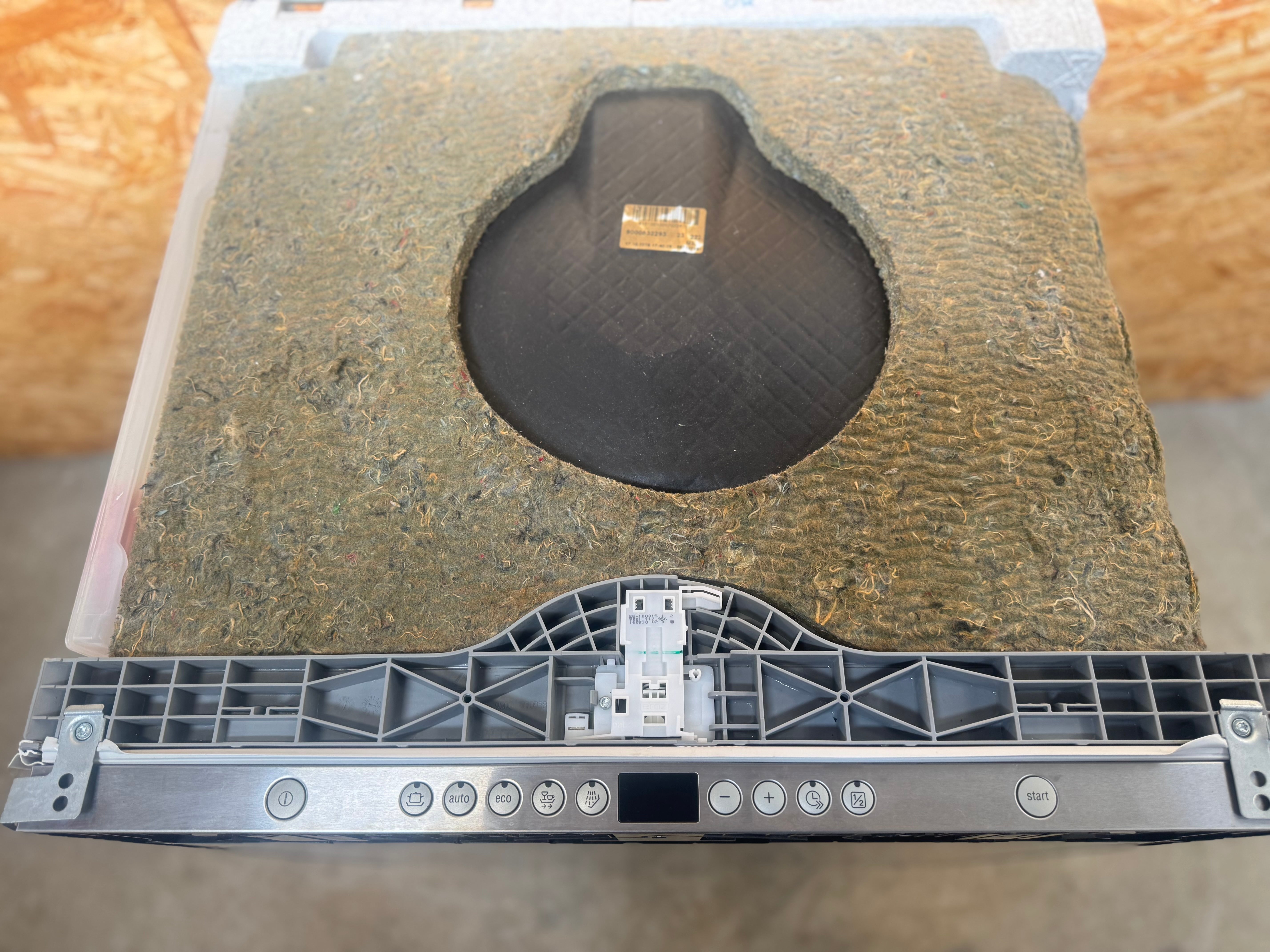 Siemens intregrerbar opvaskemaskine SN65L084EU - D14532