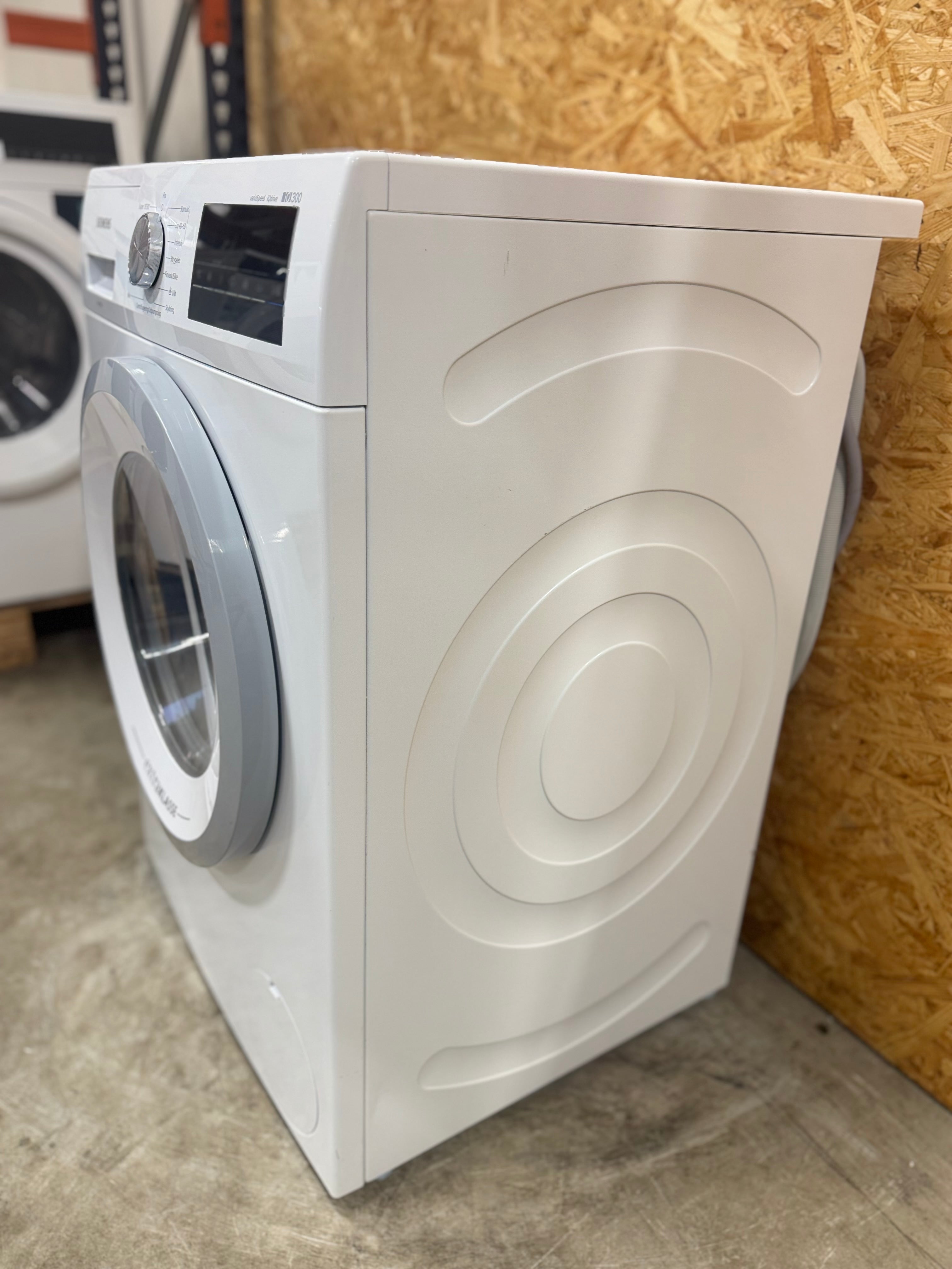 Siemens iQ300 vaskemaskine WM12N202DN - D19824