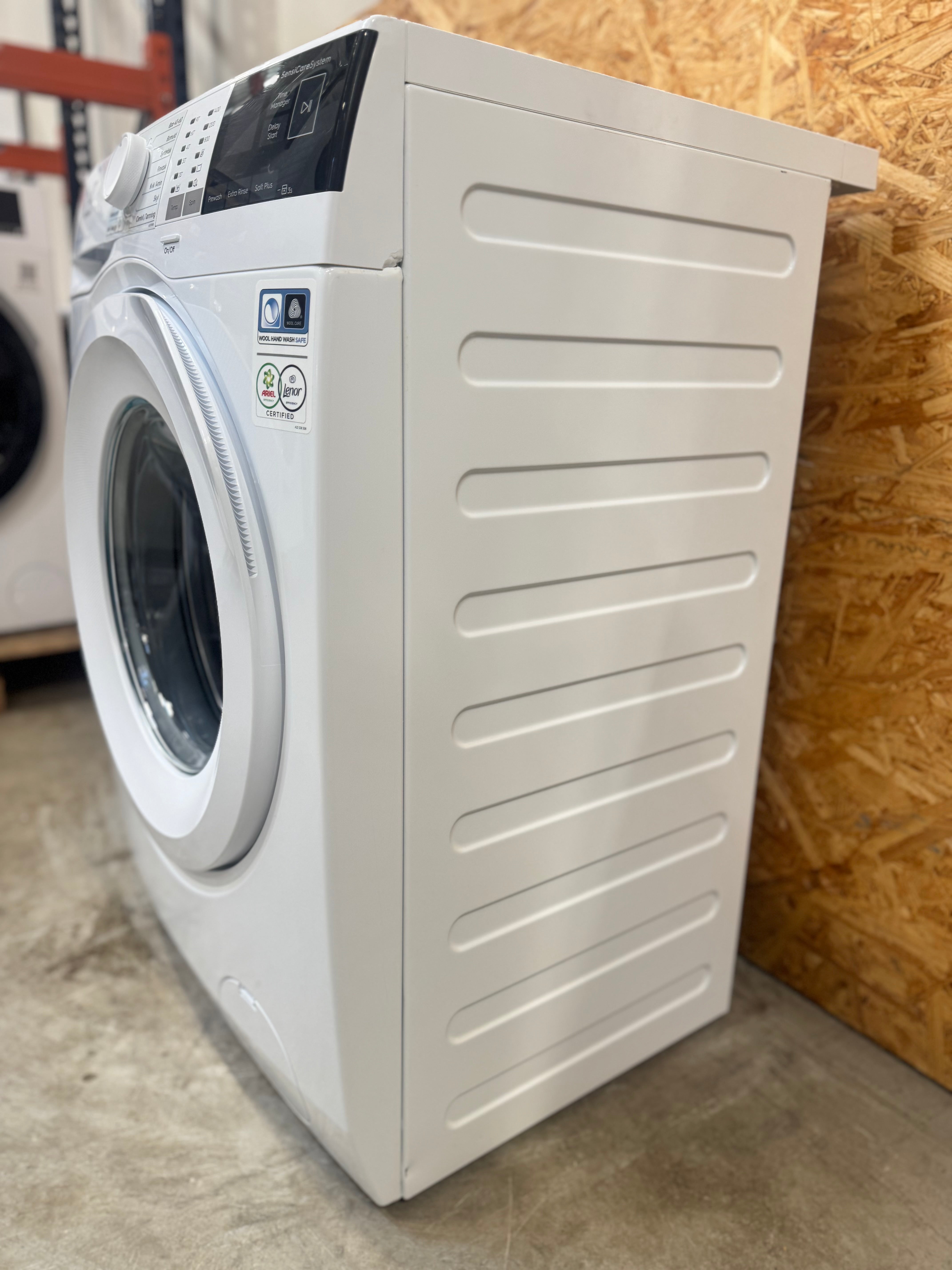 Electrolux vaskemaskine EW6F5248G4 - D18255