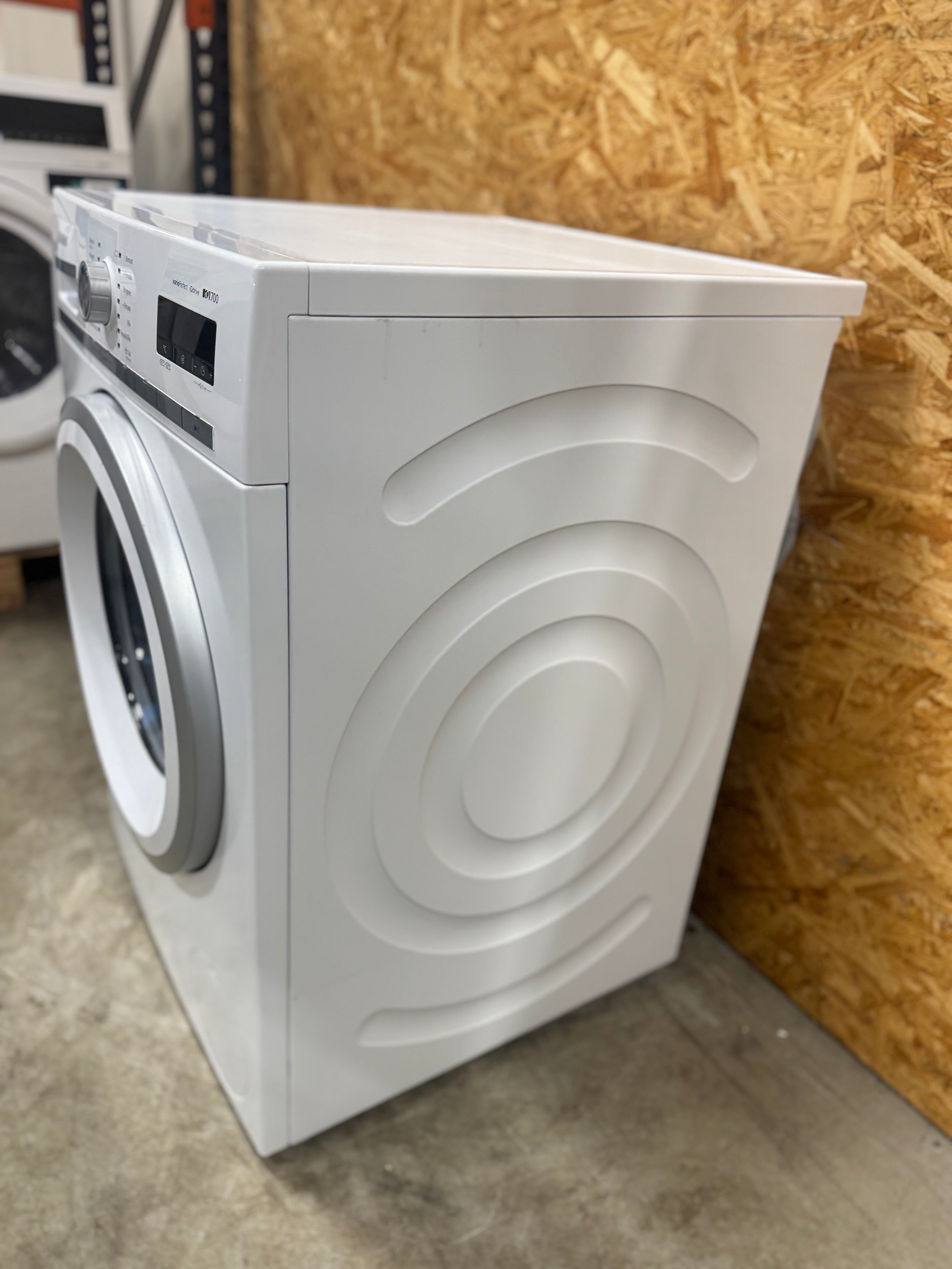 Siemens iQ700 vaskemaskine WM16W468DN - D16861