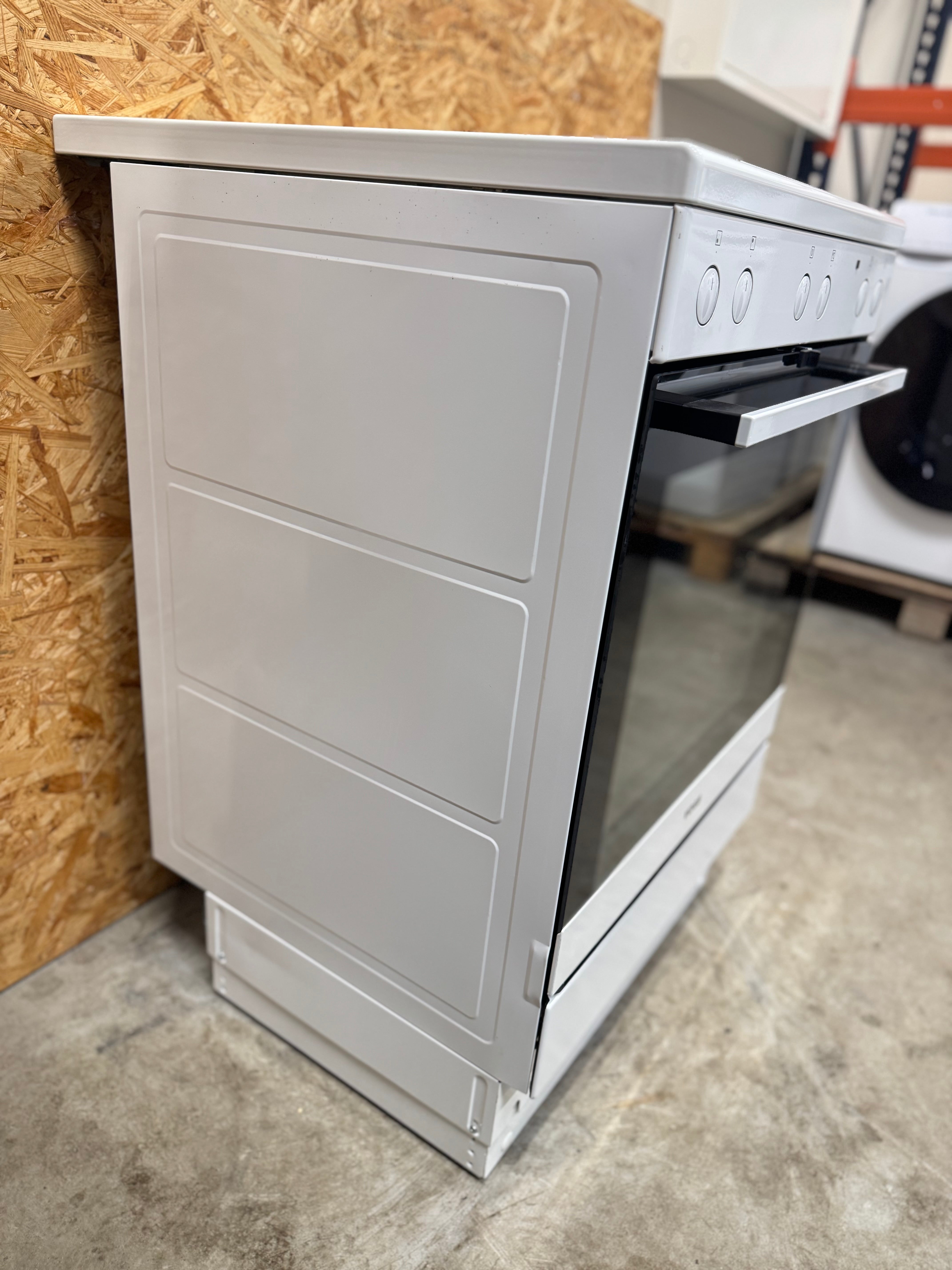 Voss keramisk komfur VKK60353HV - D17620