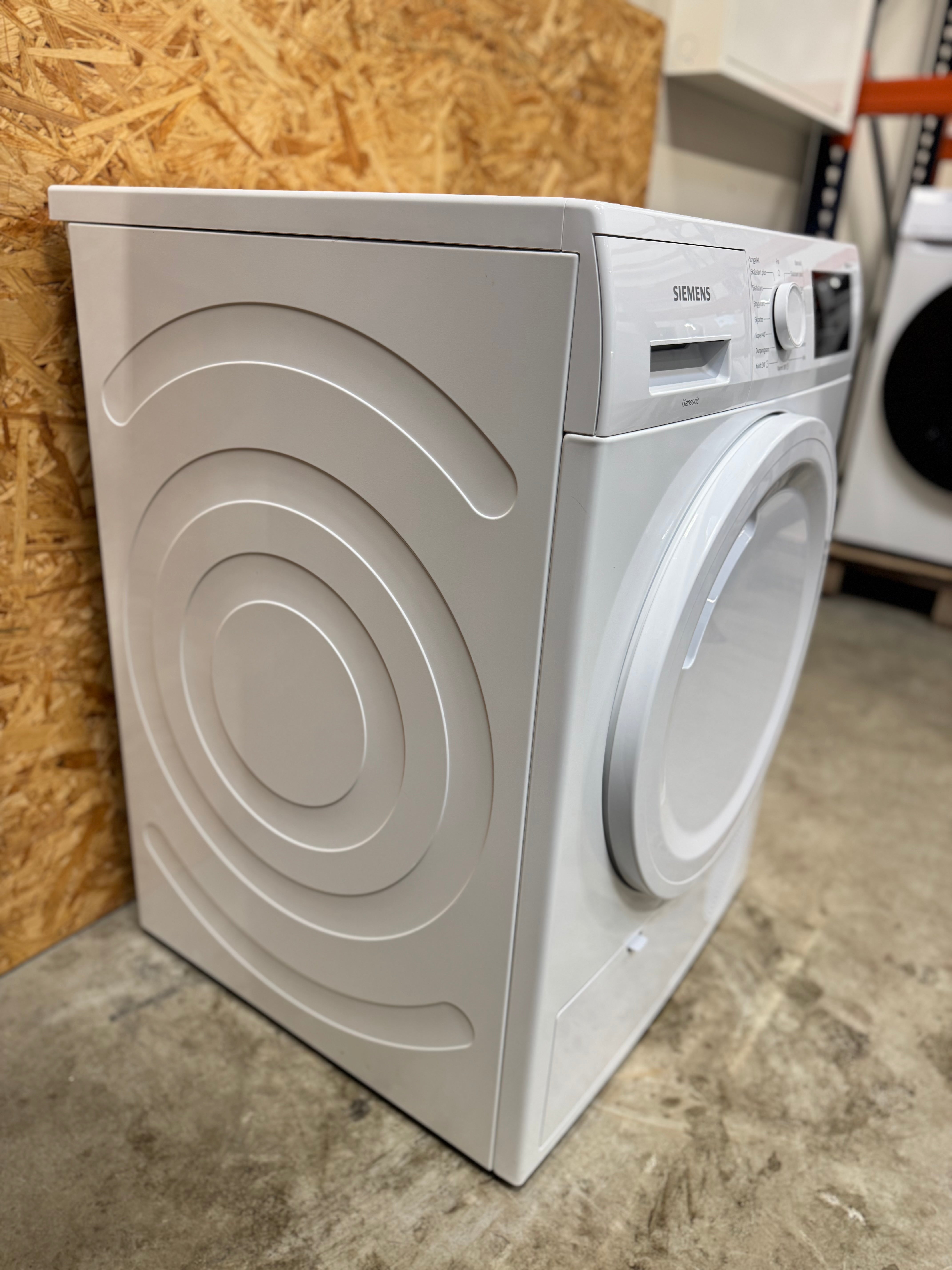 Siemens iQ300 tørretumbler WT43H07LDN - D17600