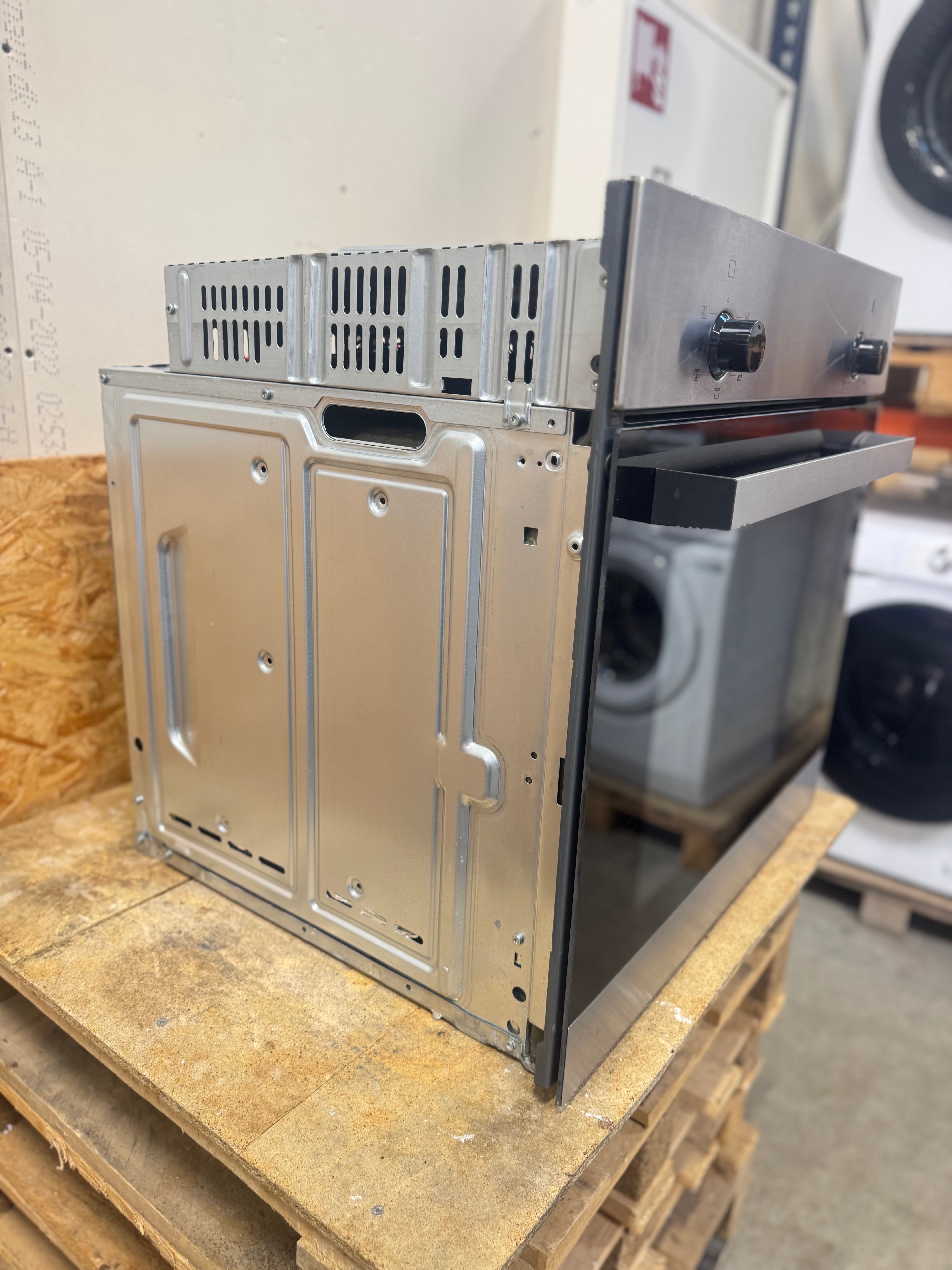 Siemens indbygningsovn HB010FBR1S - D18158