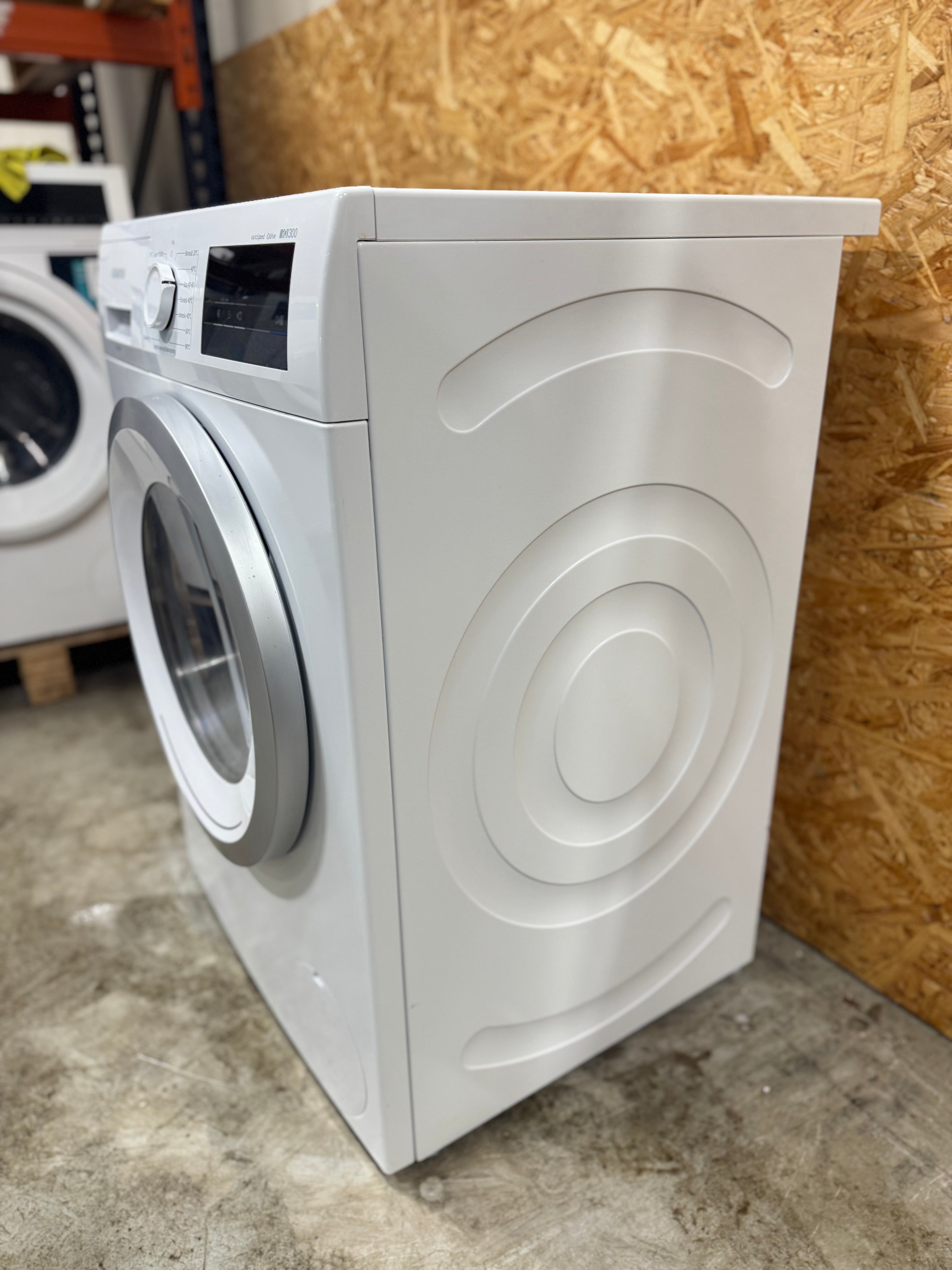 Siemens iQ300 vaskemaskine WM14N0L3DN - D17353