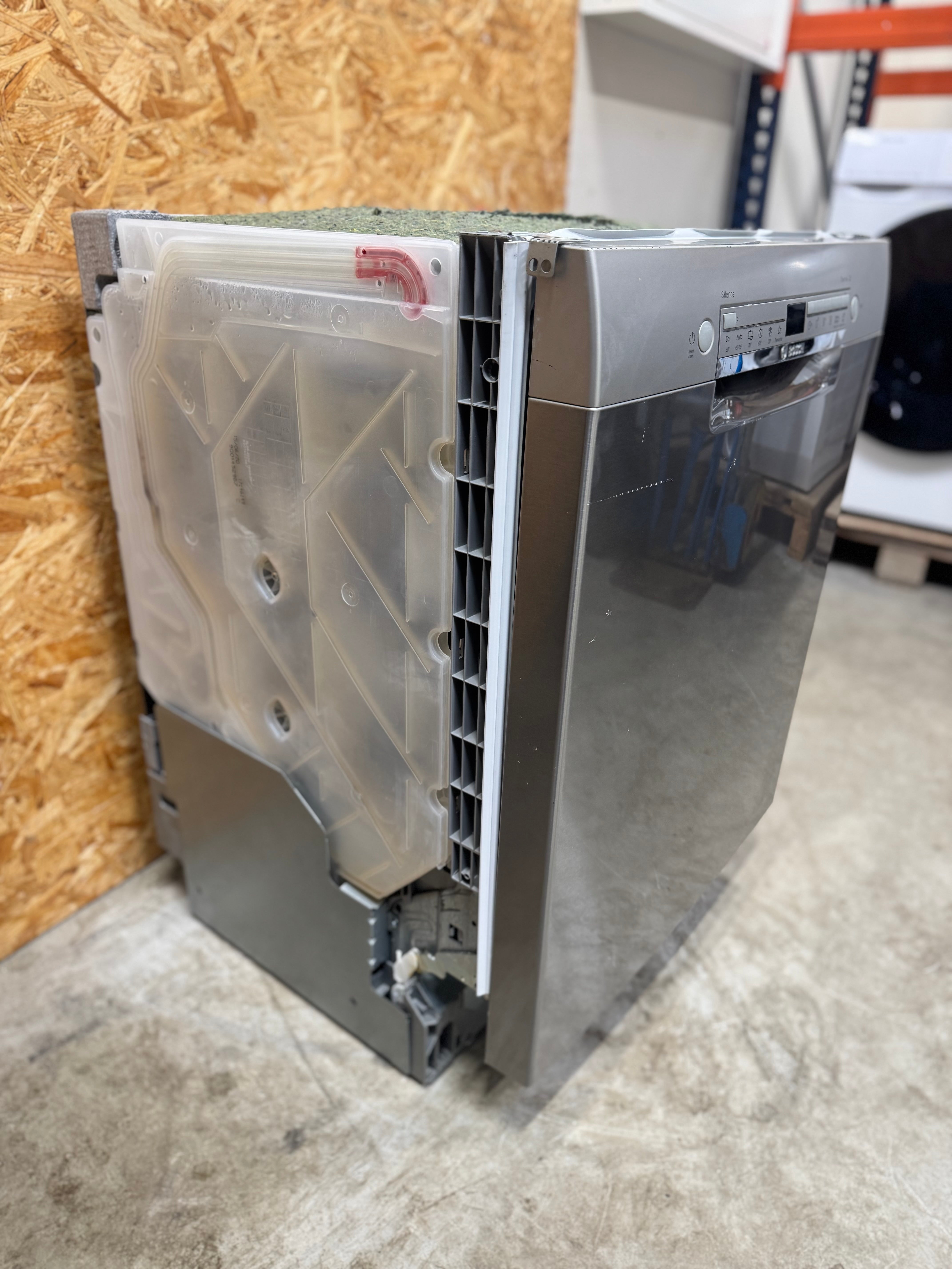 Bosch opvaskemaskine SMU2HVI70S - D17653