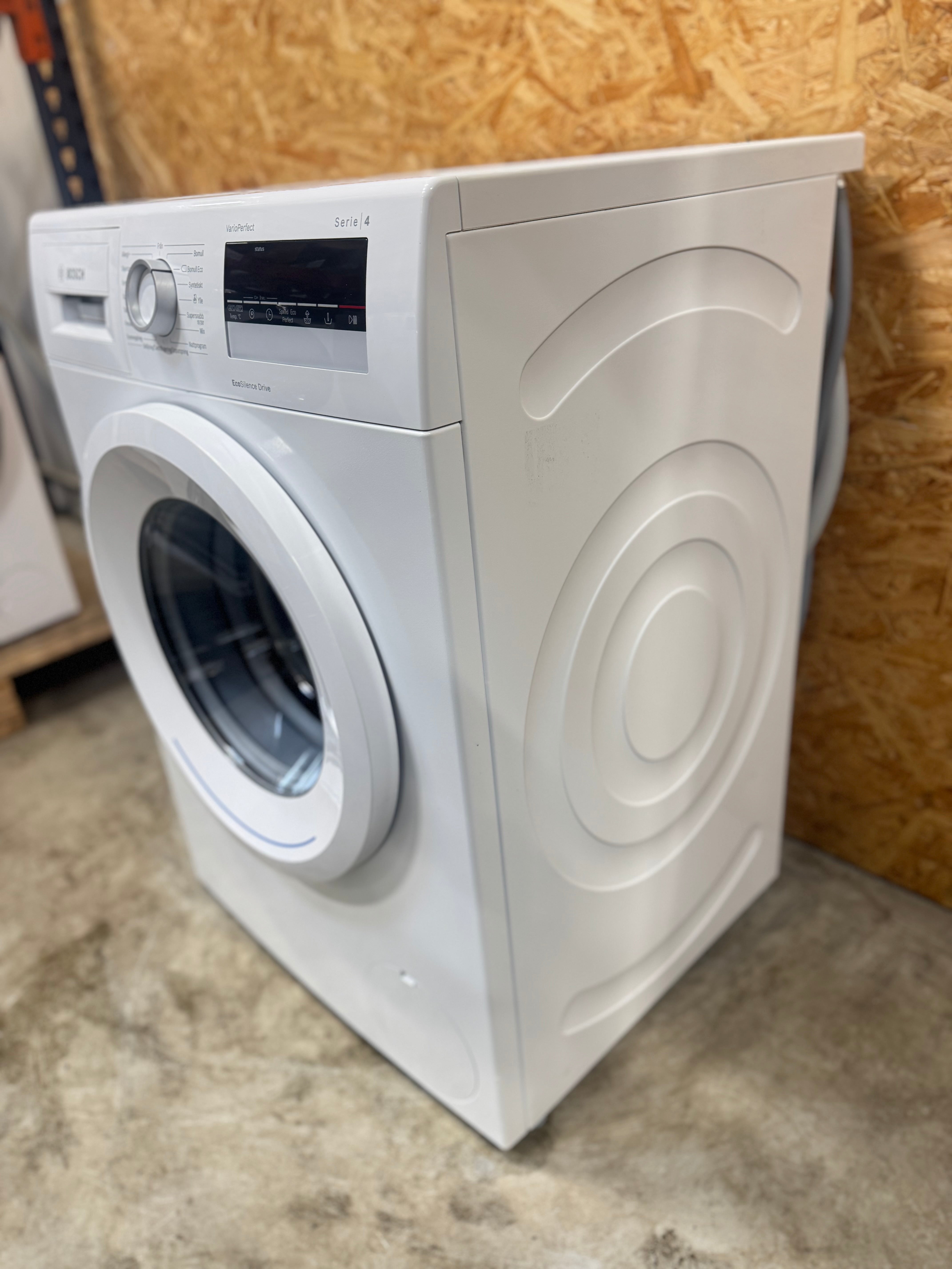 Bosch vaskemaskine WAN2828SSN - D18160