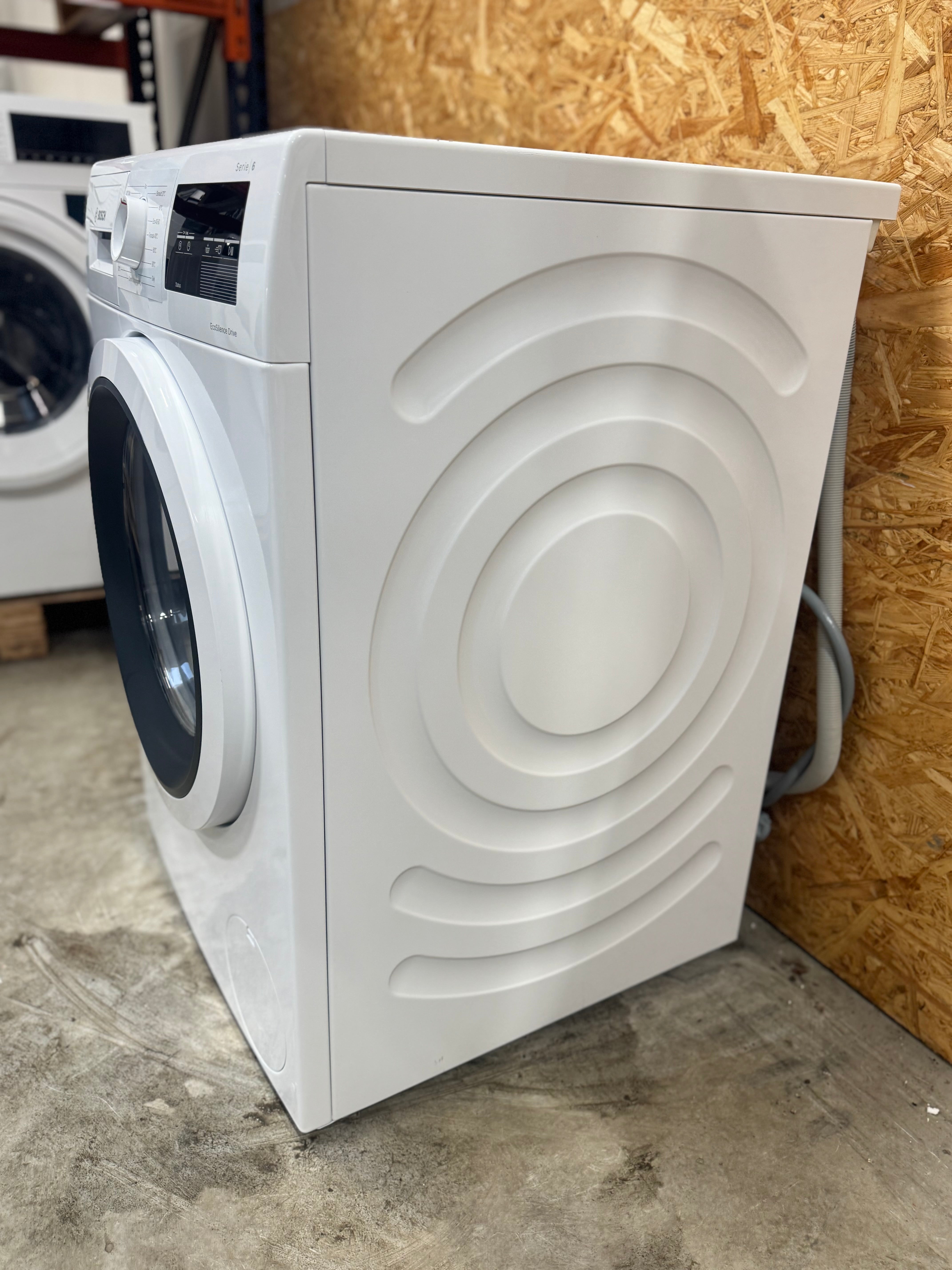 Bosch Serie 6 vaskemaskine WAU28UI8SN - D17232