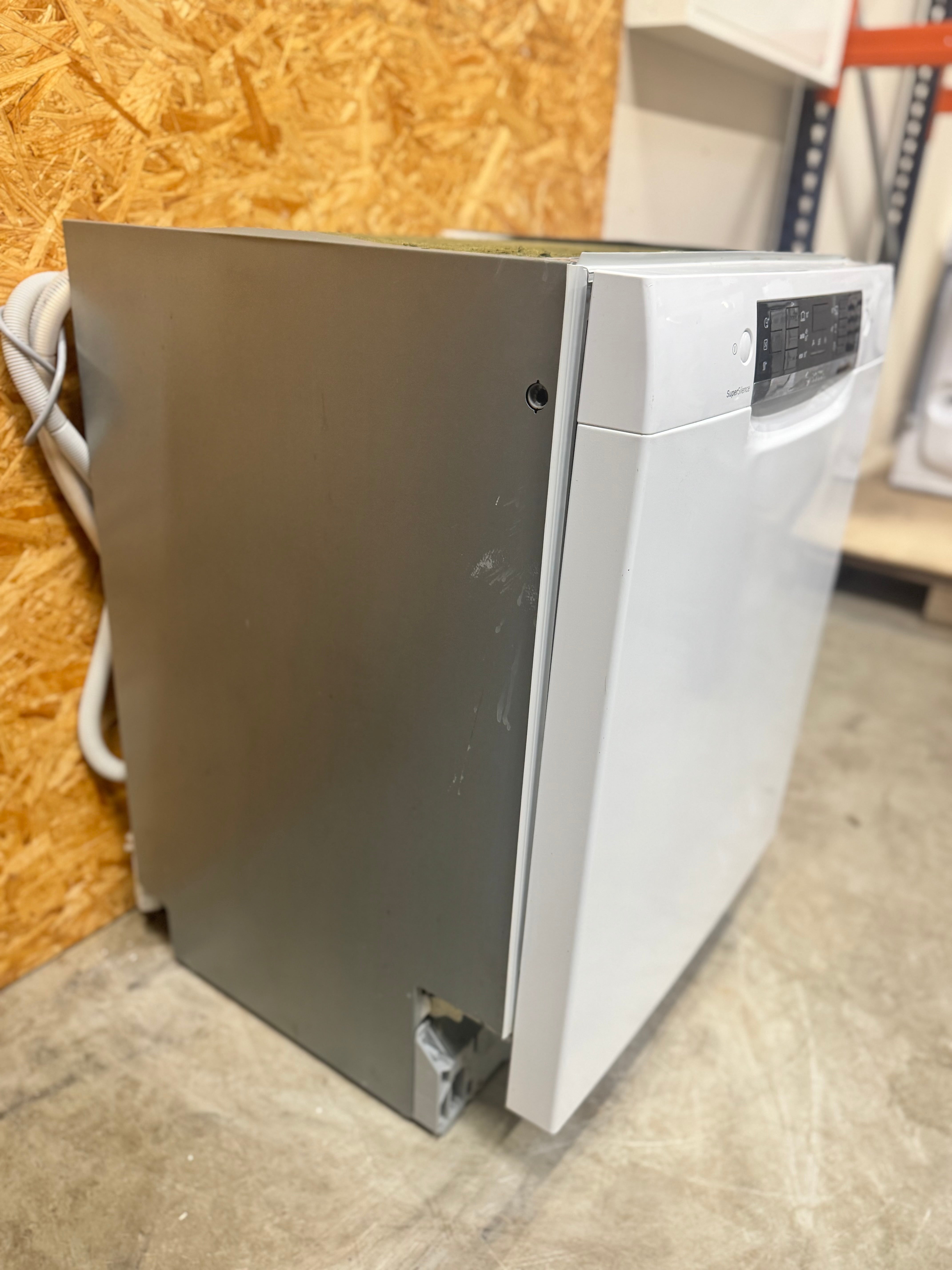 Bosch opvaskemaskine SMU46CW02S - D17076