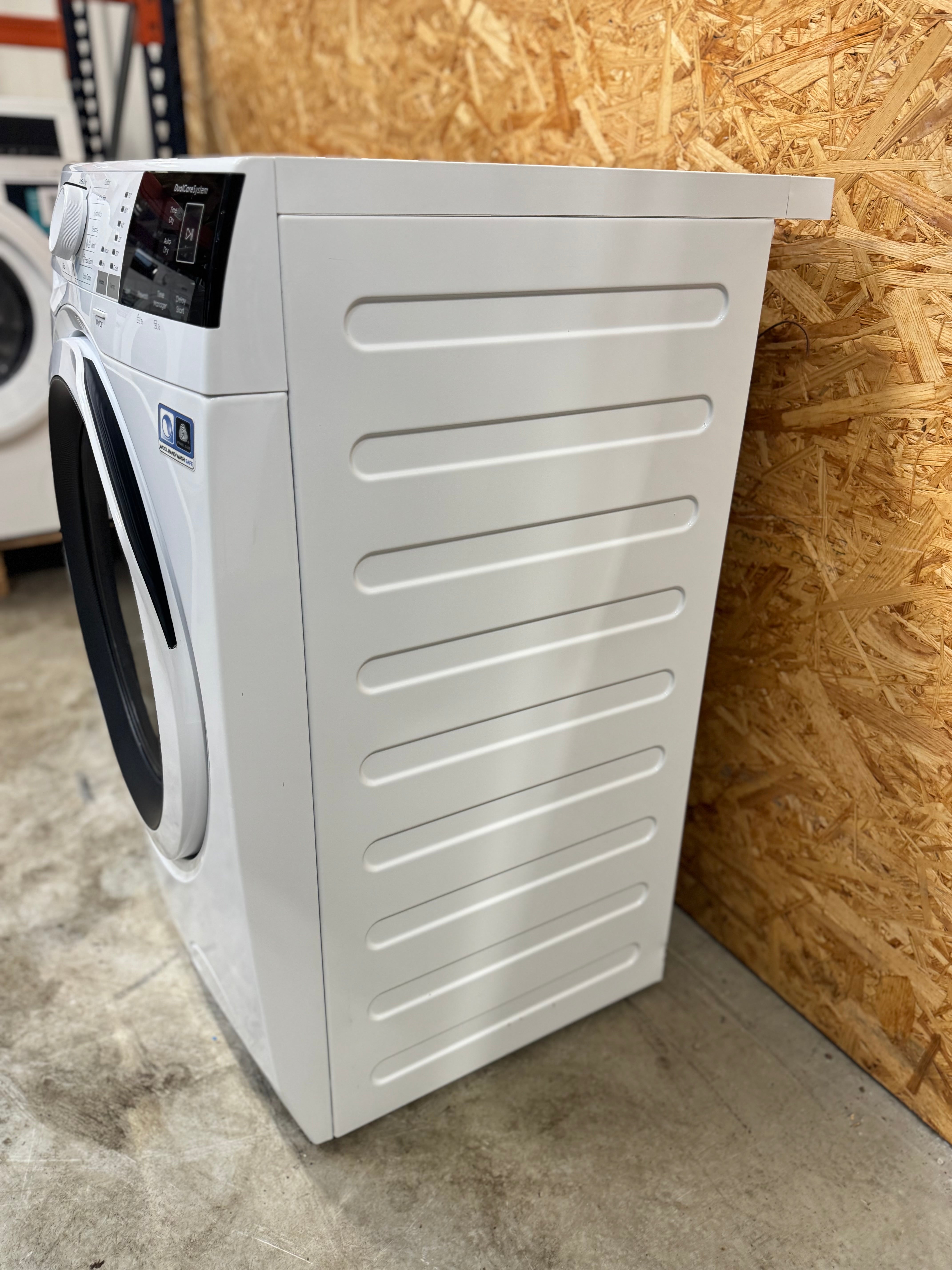 Electrolux vaske-tørremaskine EW7W5247A2 - D16891