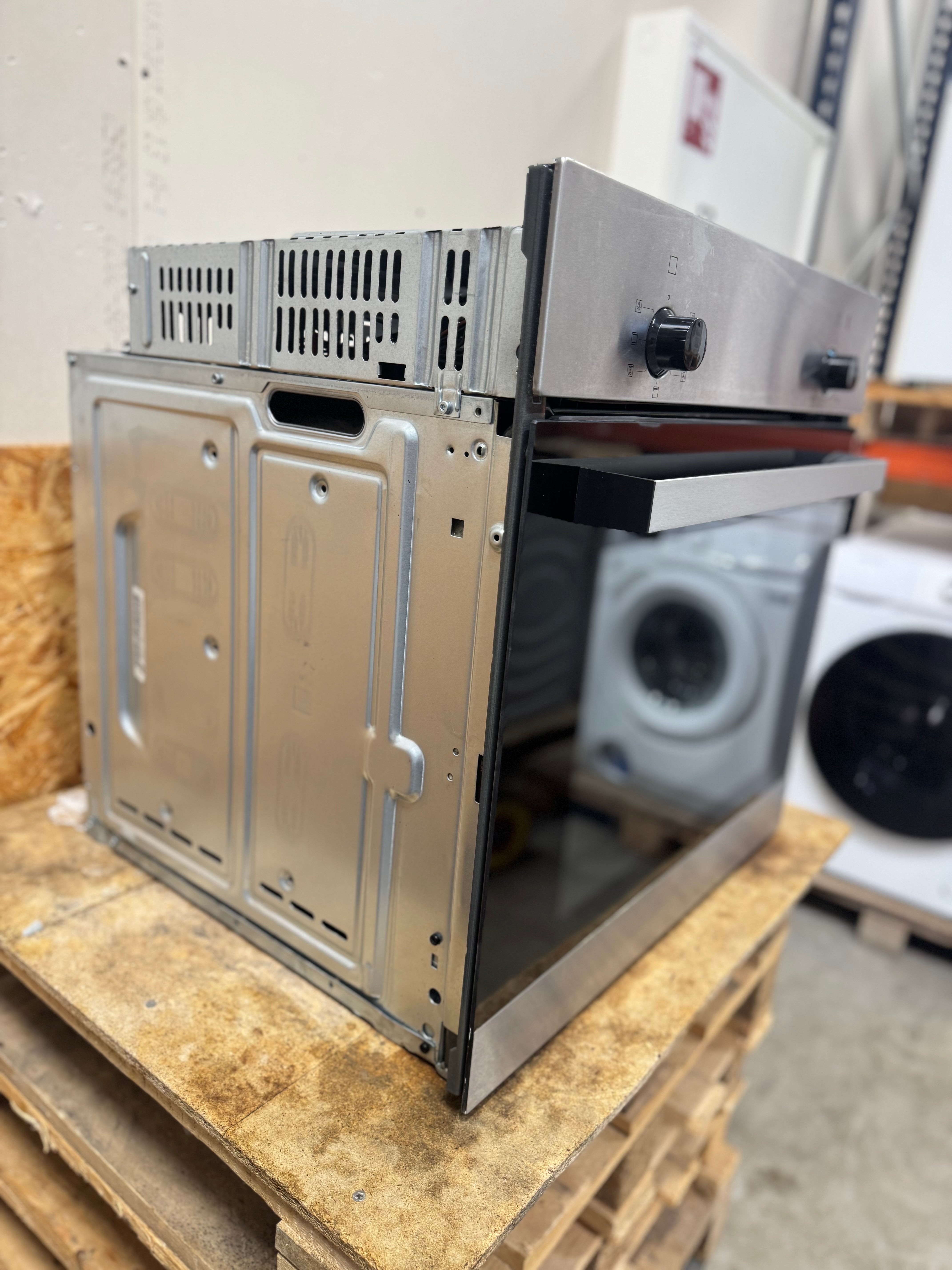 Siemens indbygningsovn HB010FBR1S - D17687