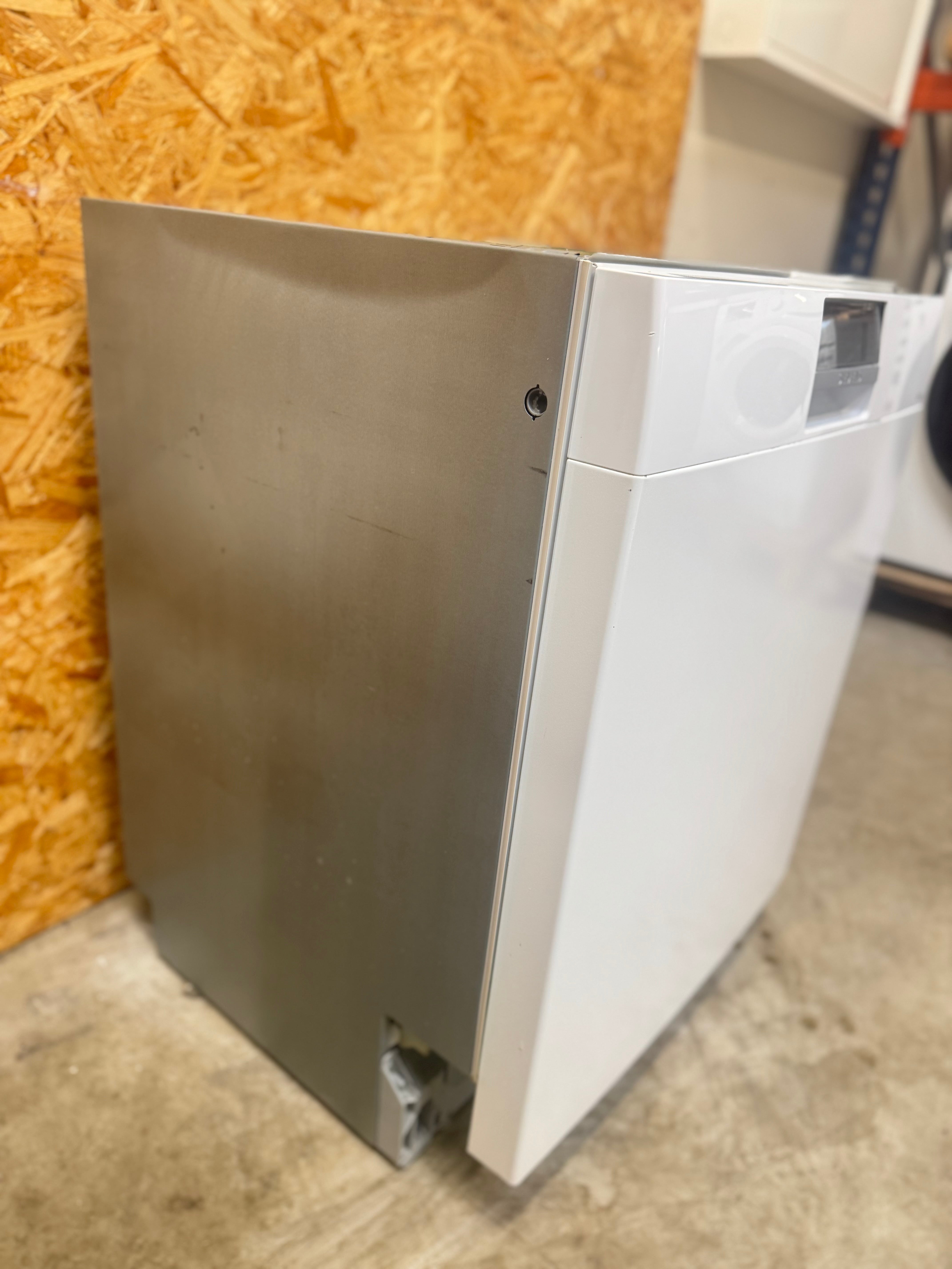 Siemens iQ700 opvaskemaskine SN478W36TS - D18380