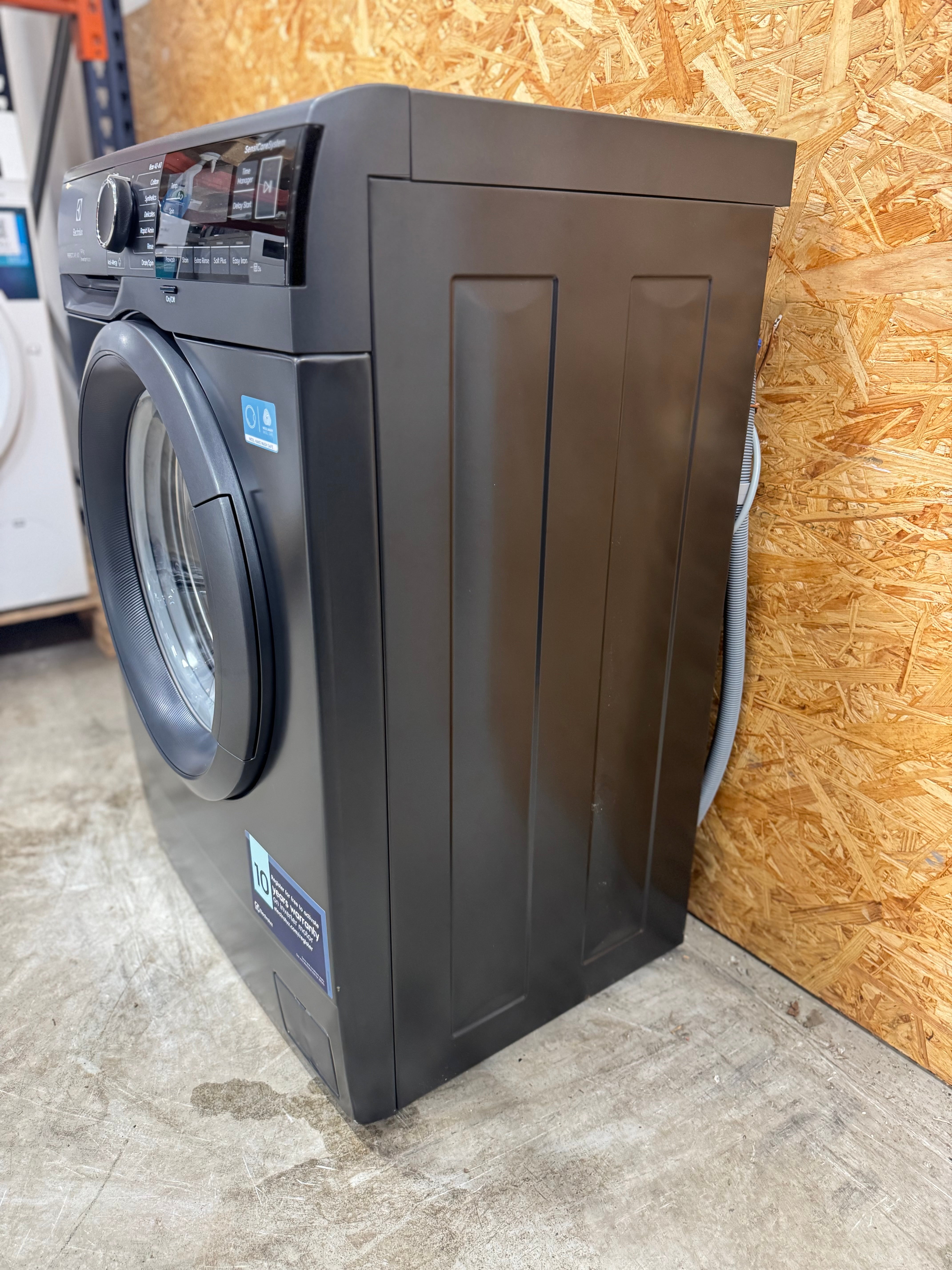 Electrolux 45 cm vaskemaskine EW6S672G45 - D17447