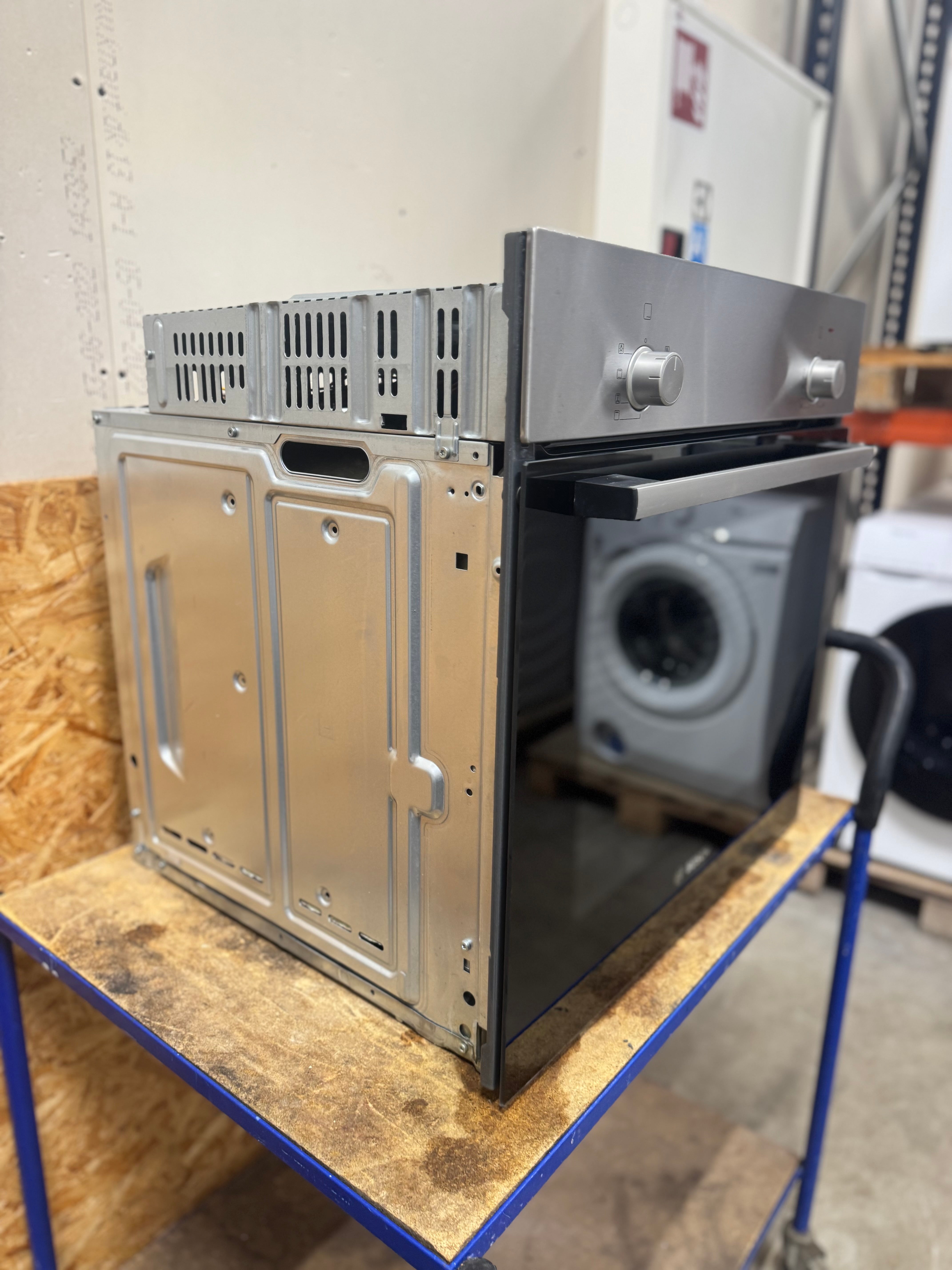 Bosch indbygningsovn HBF010BR0S - D17775