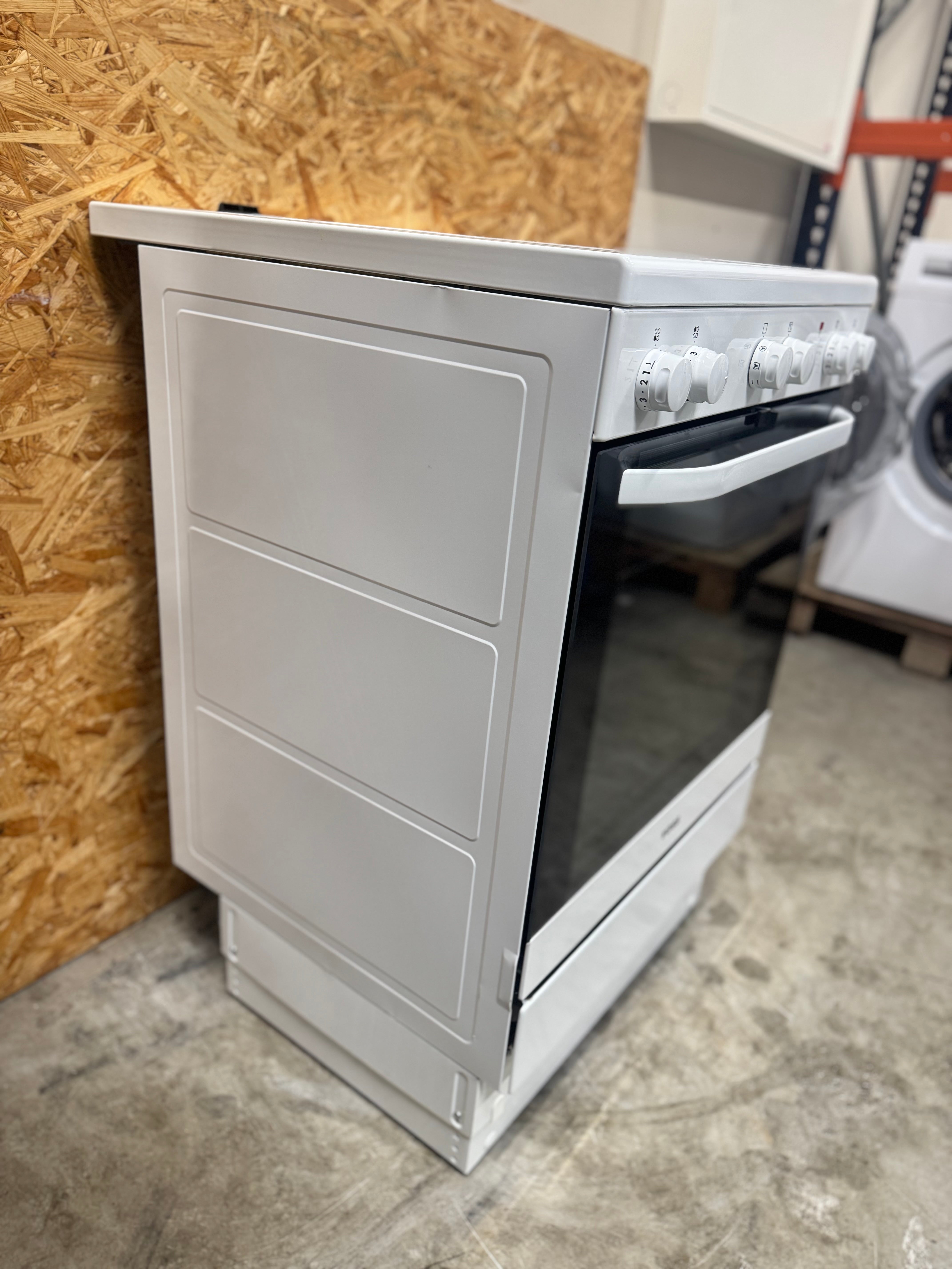 Voss keramisk komfur ELK13022HV - D17001