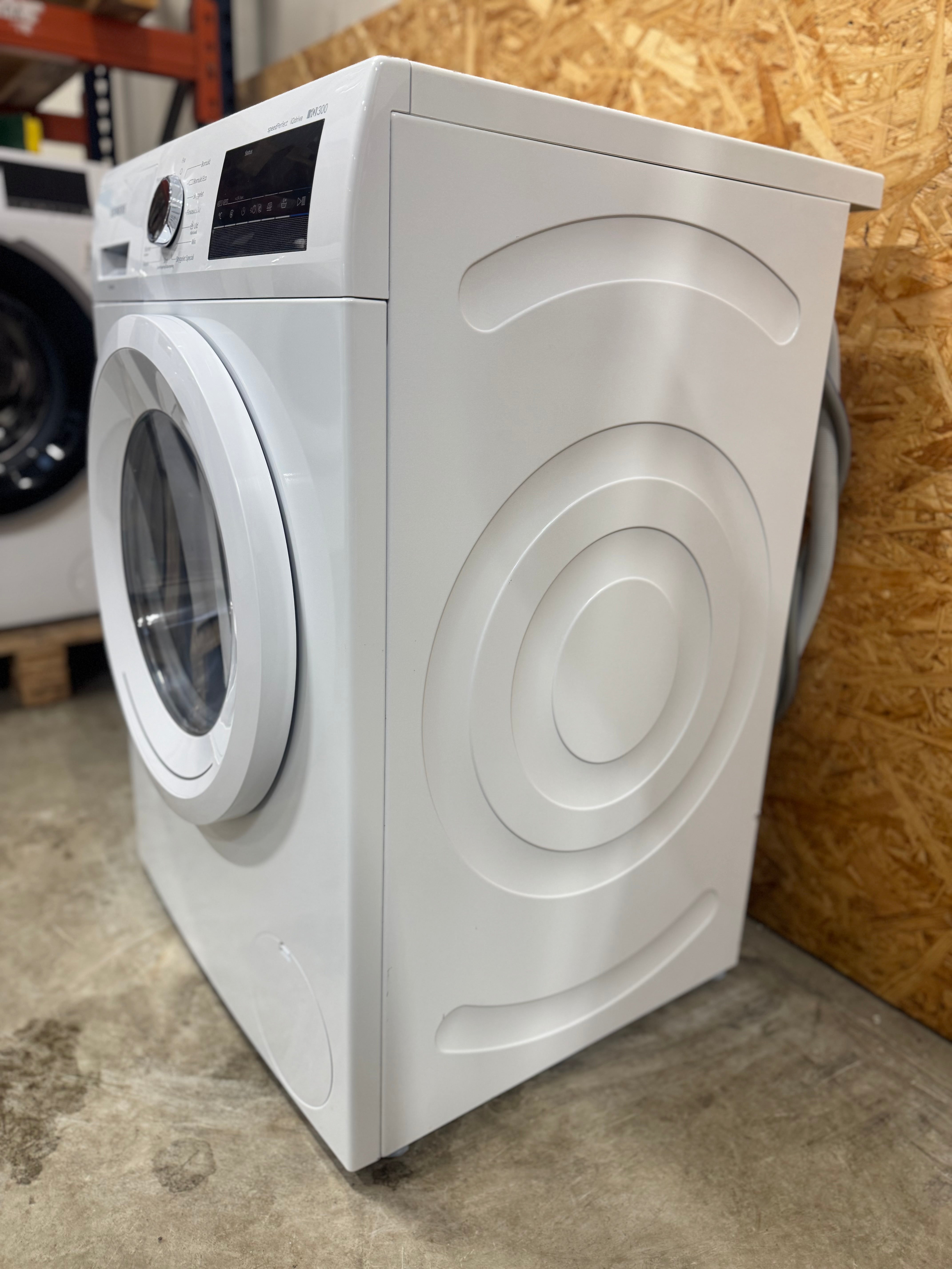 Siemens iQ300 vaskemaskine WM14N207DN - D17603