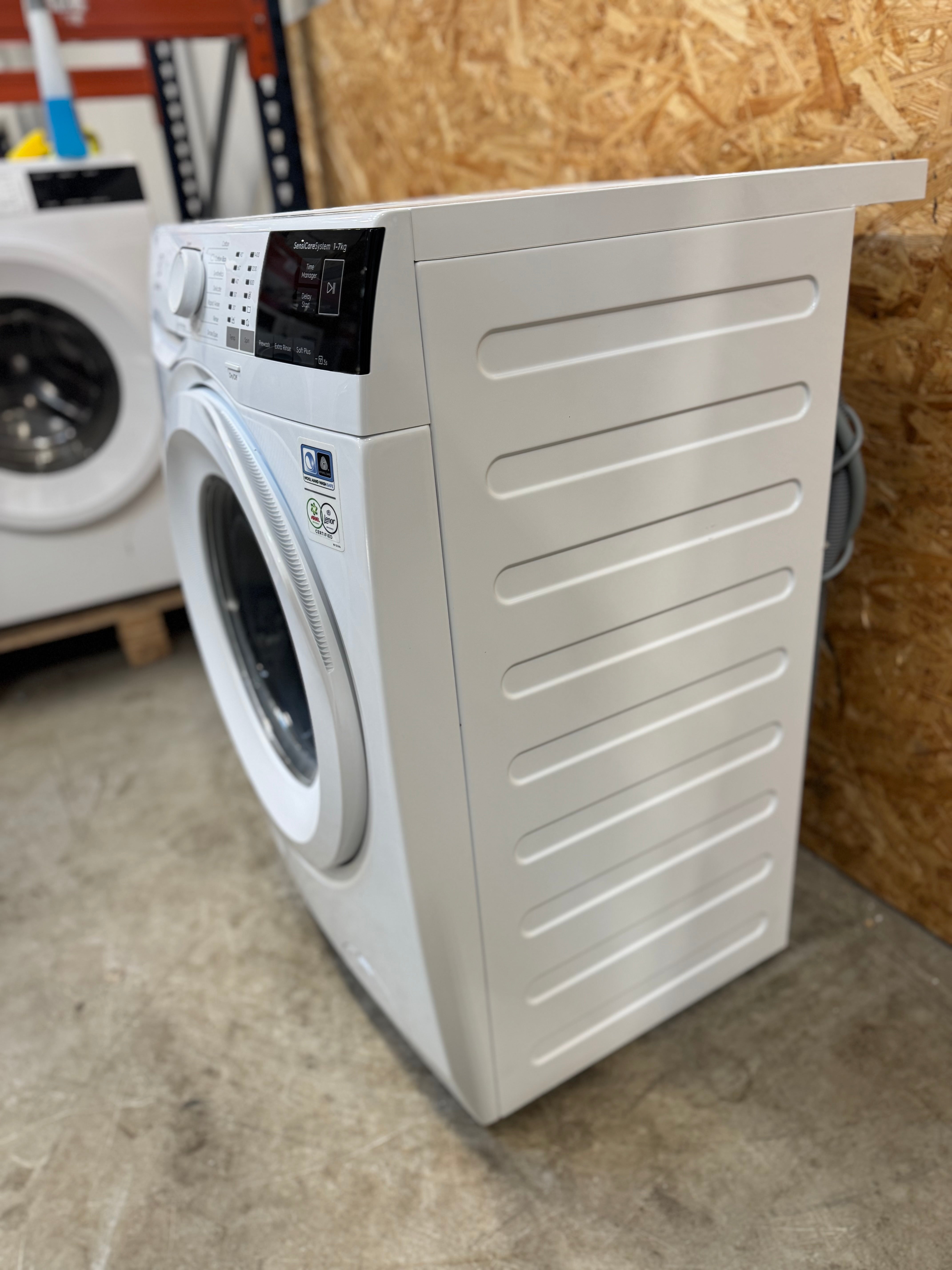 Electrolux vaskemaskine EW6F5247G - D15715