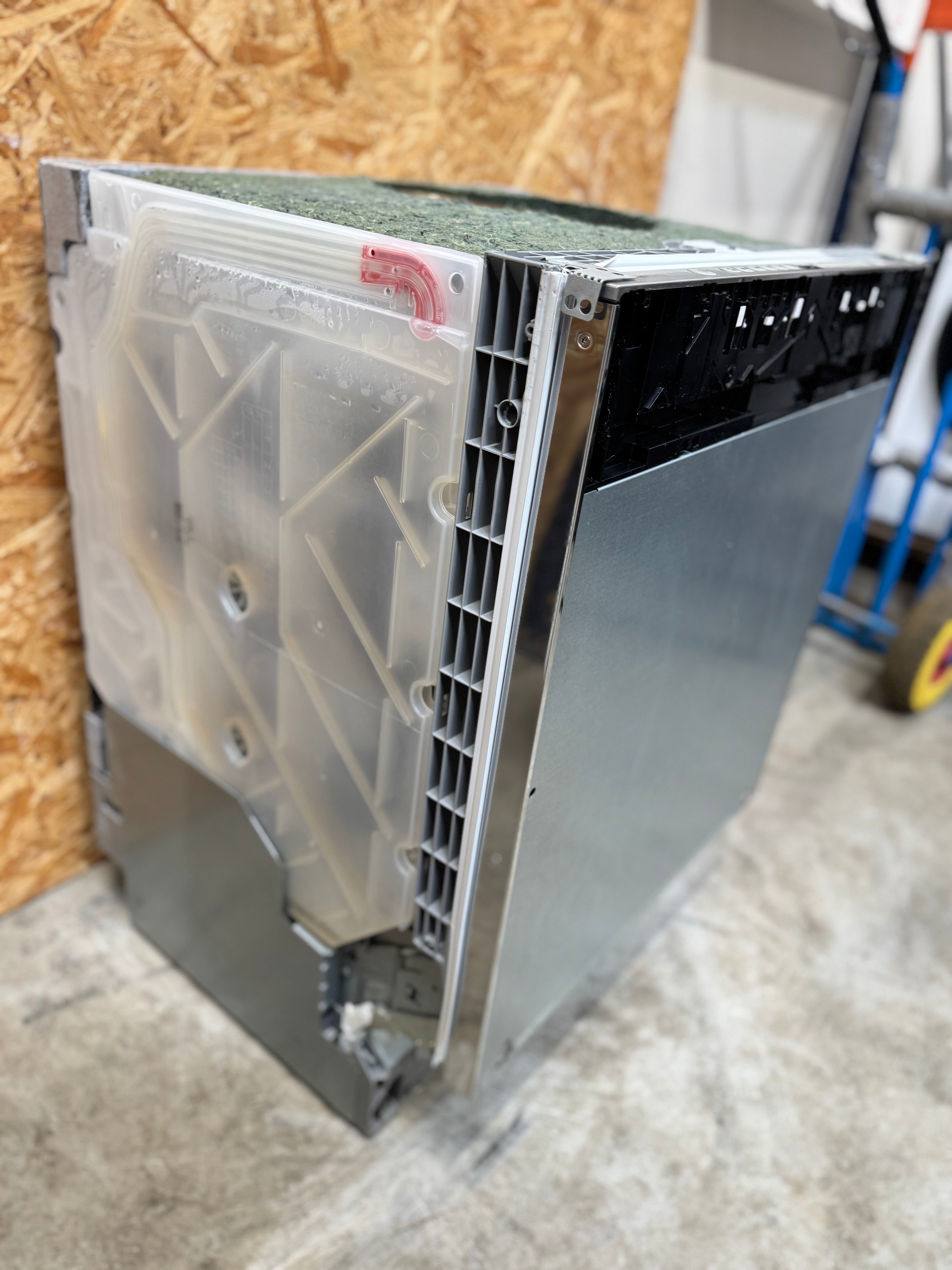 Siemens integrerbar opvaskemaskine SN636X03AE - D16922