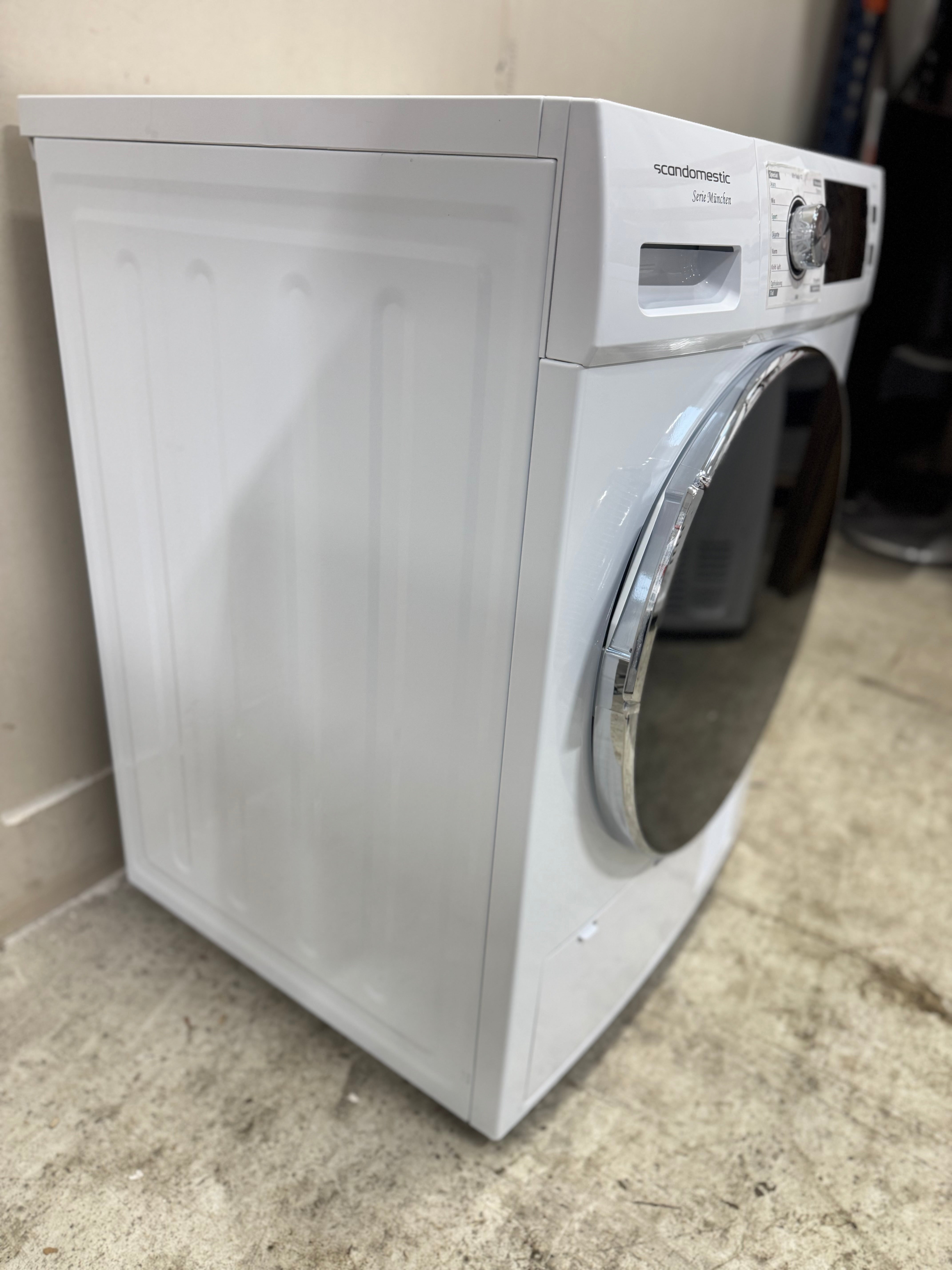 Scandomestic tørretumbler TRK3308 - D17268